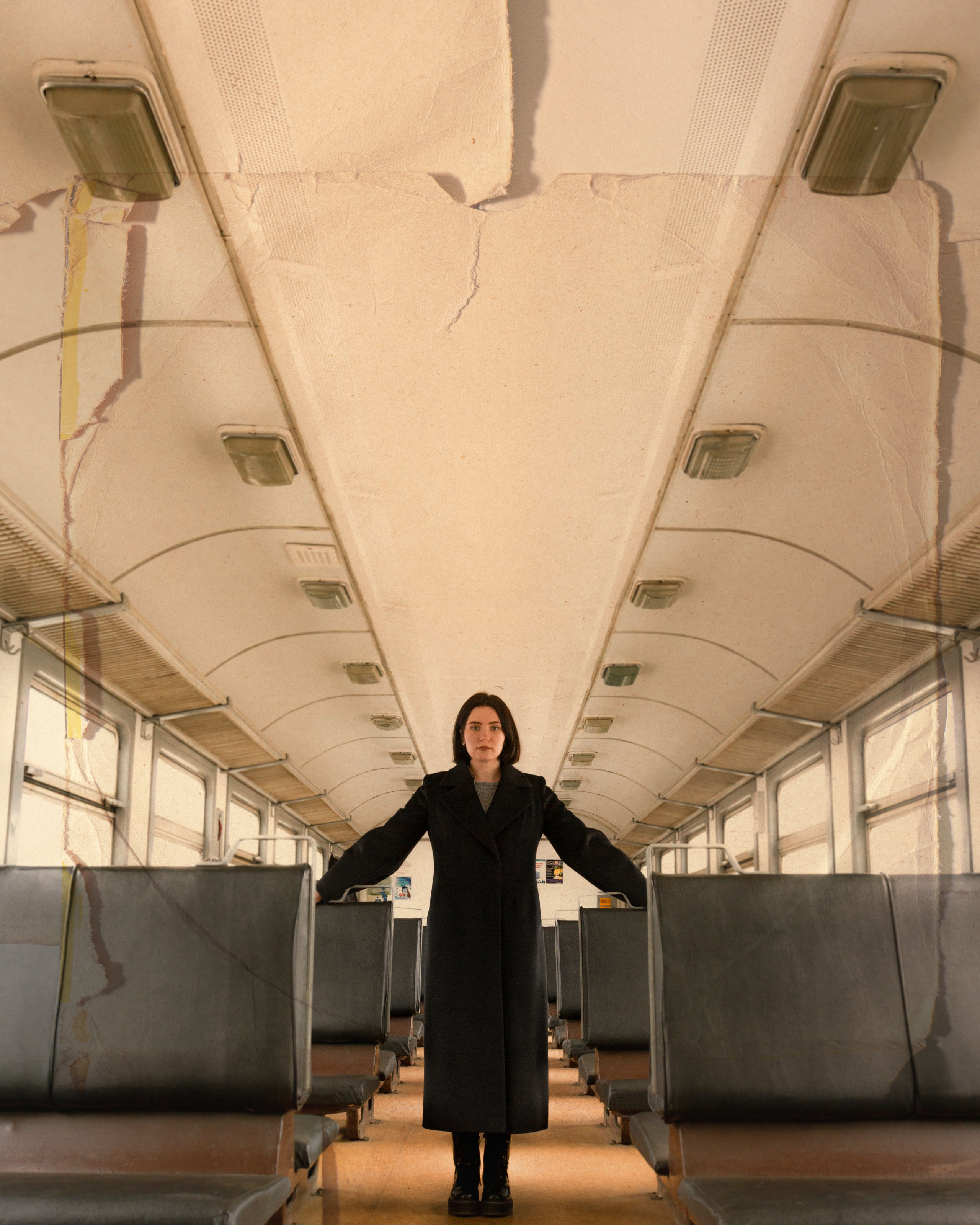 RAILWAY TO HEAVEN. Photographer Barcelona