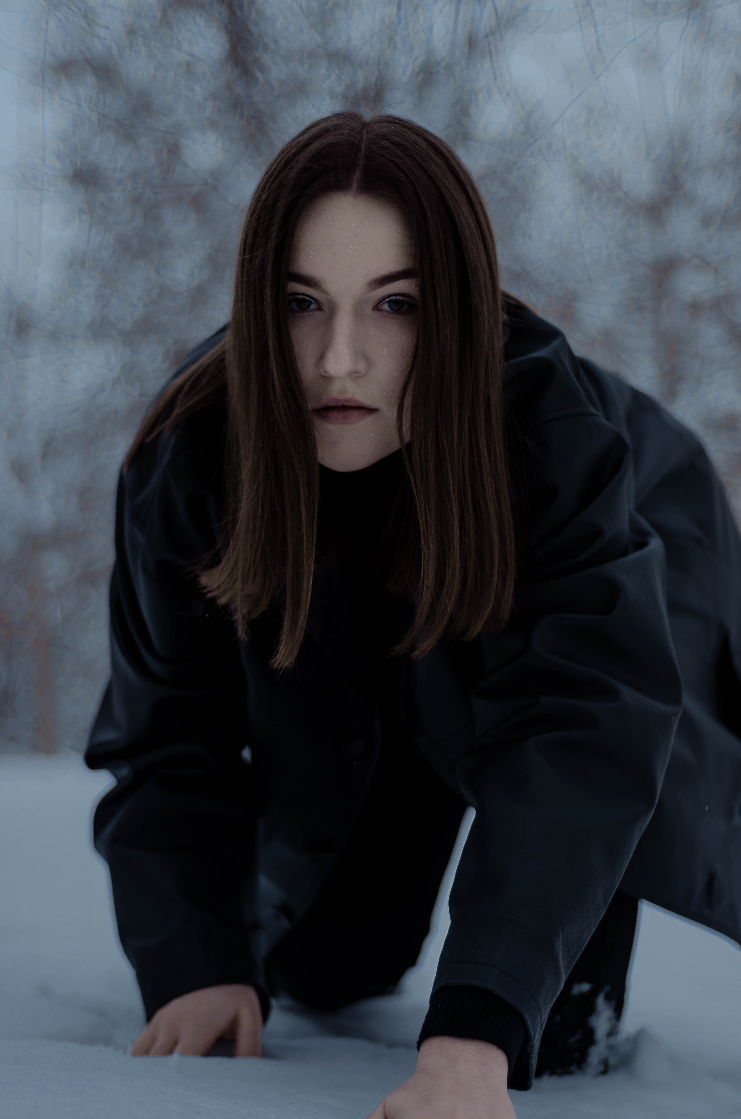 THE CHILD OF DEATH. Photographer Barcelona