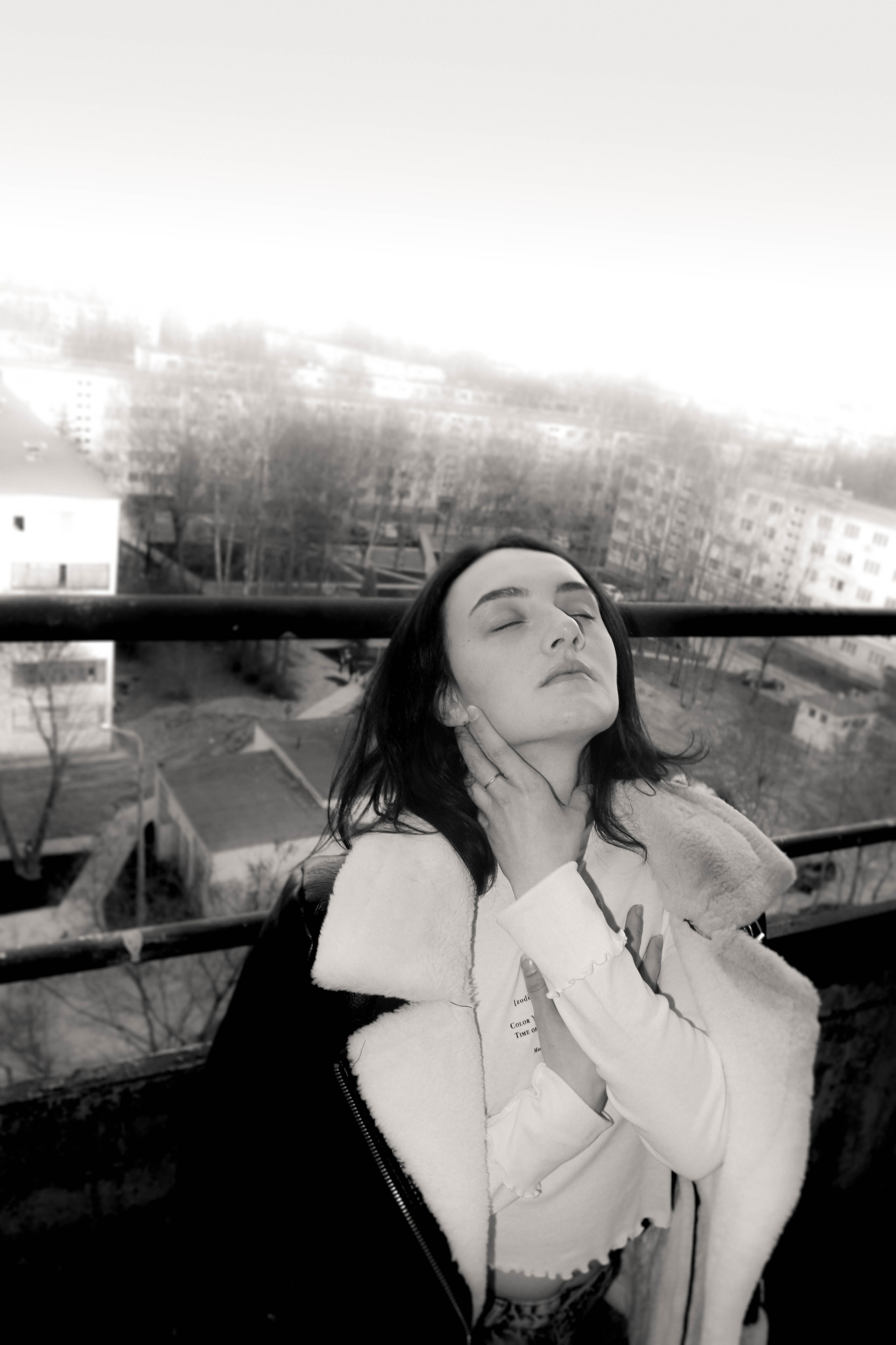 COLD SUNSET. Photographer Barcelona