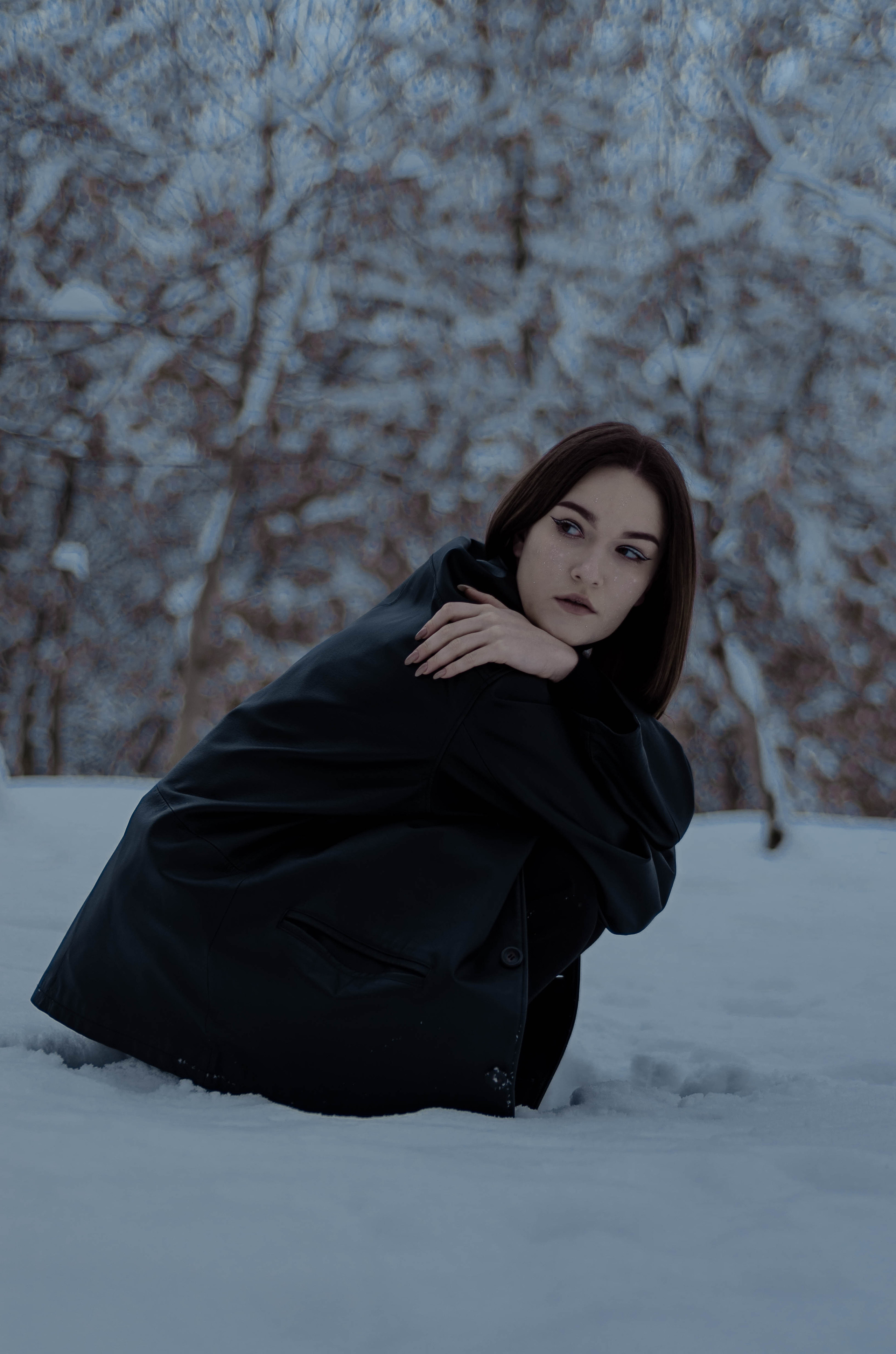 THE CHILD OF DEATH. Photographer Barcelona