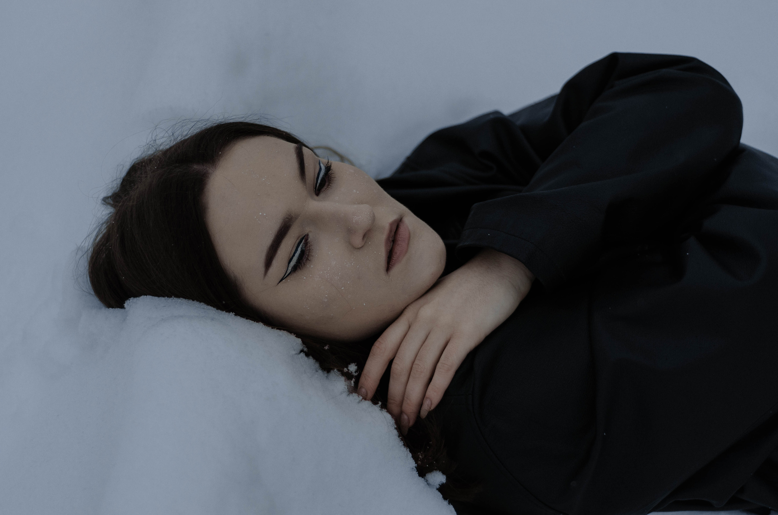 THE CHILD OF DEATH. Photographer Barcelona