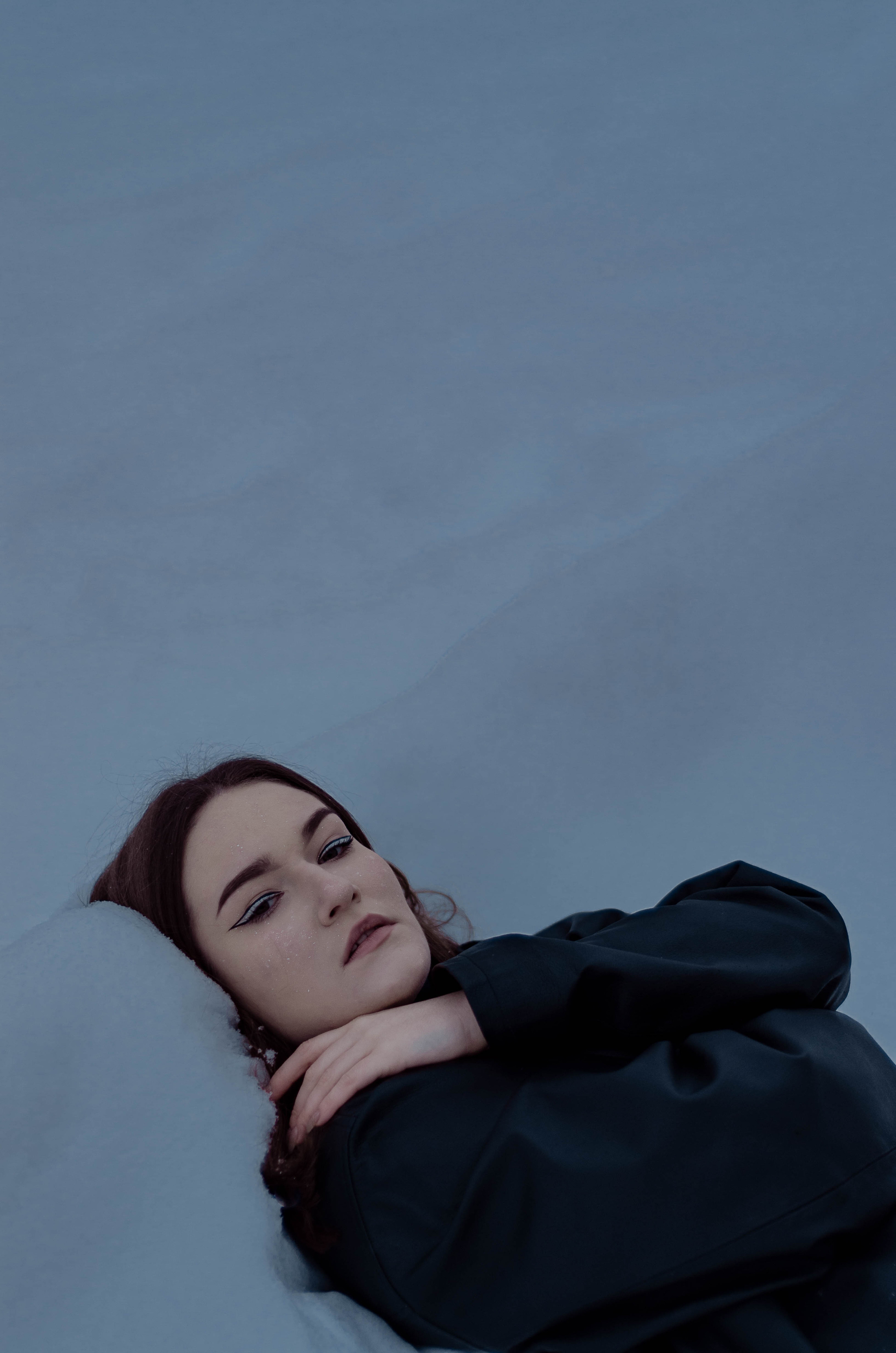 THE CHILD OF DEATH. Photographer Barcelona