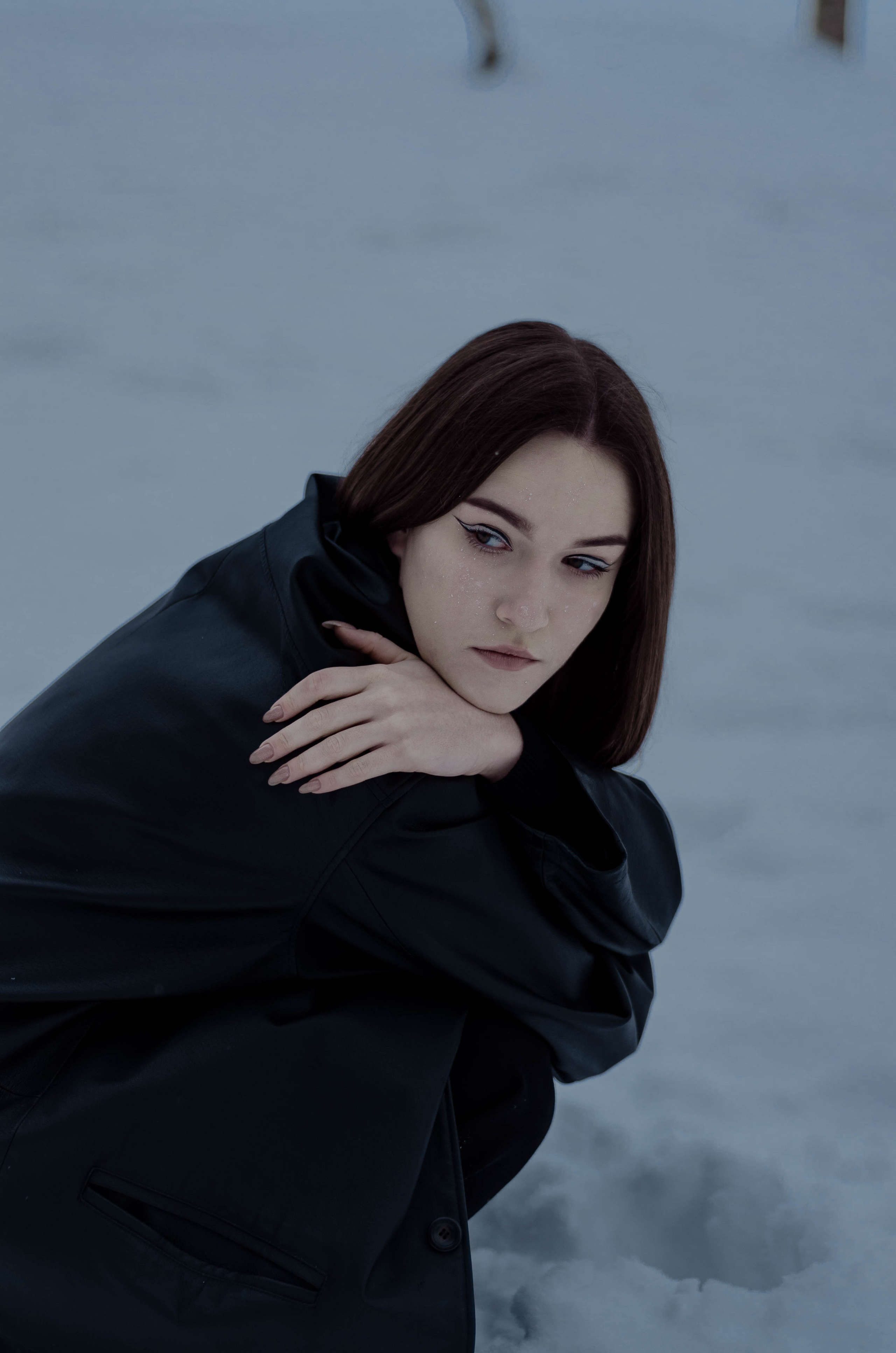 THE CHILD OF DEATH. Photographer Barcelona