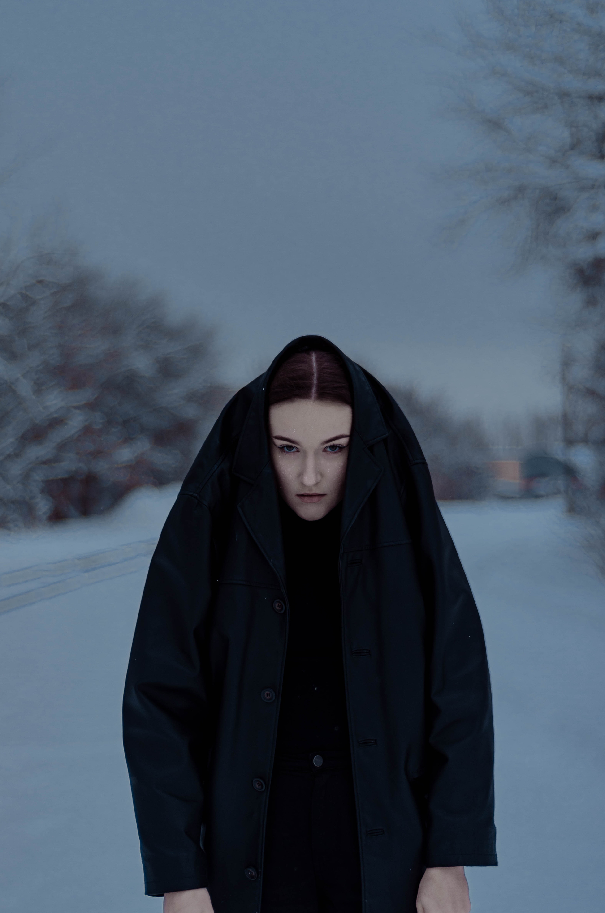 THE CHILD OF DEATH. Photographer Barcelona