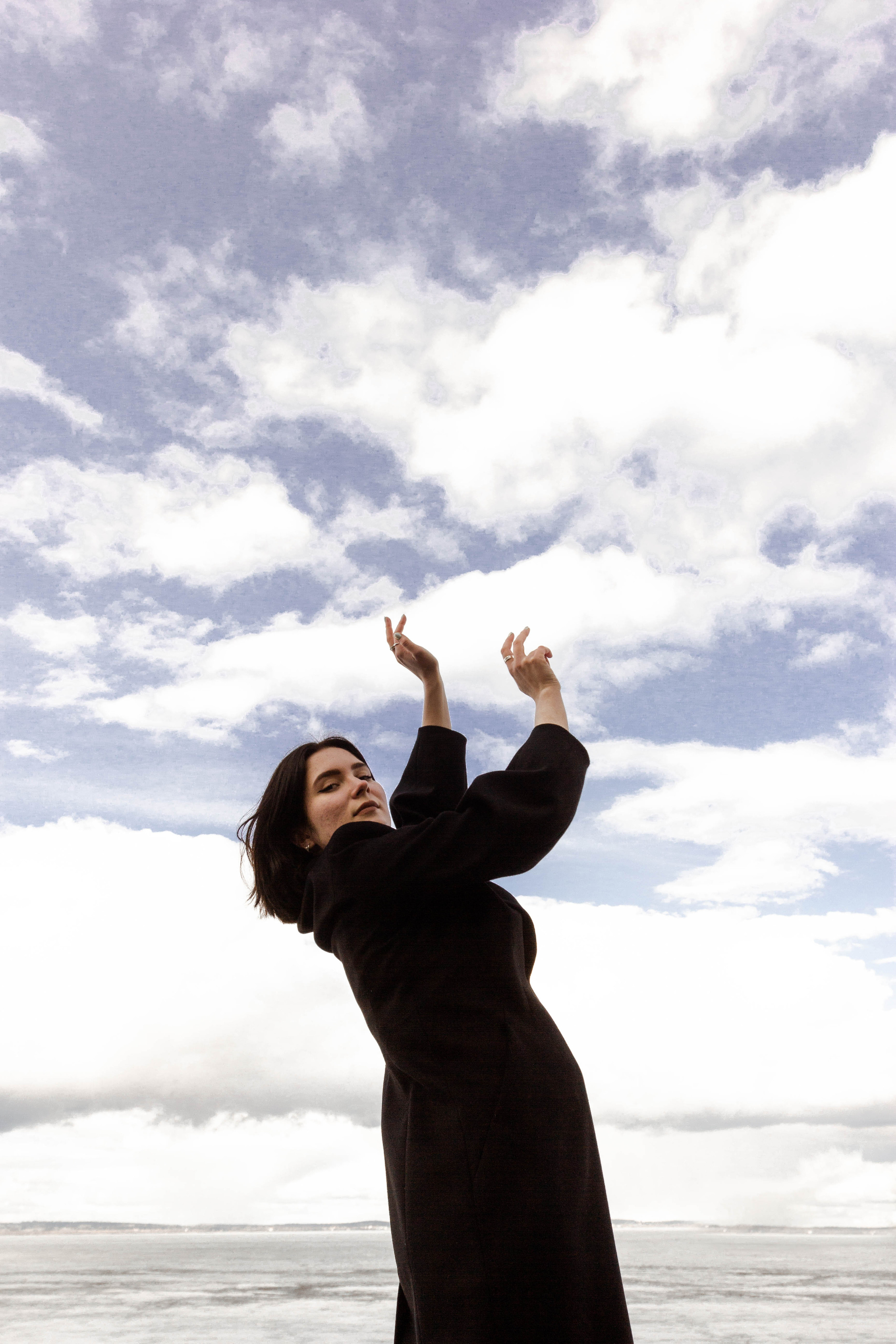 INTO WIND. Photographer Barcelona