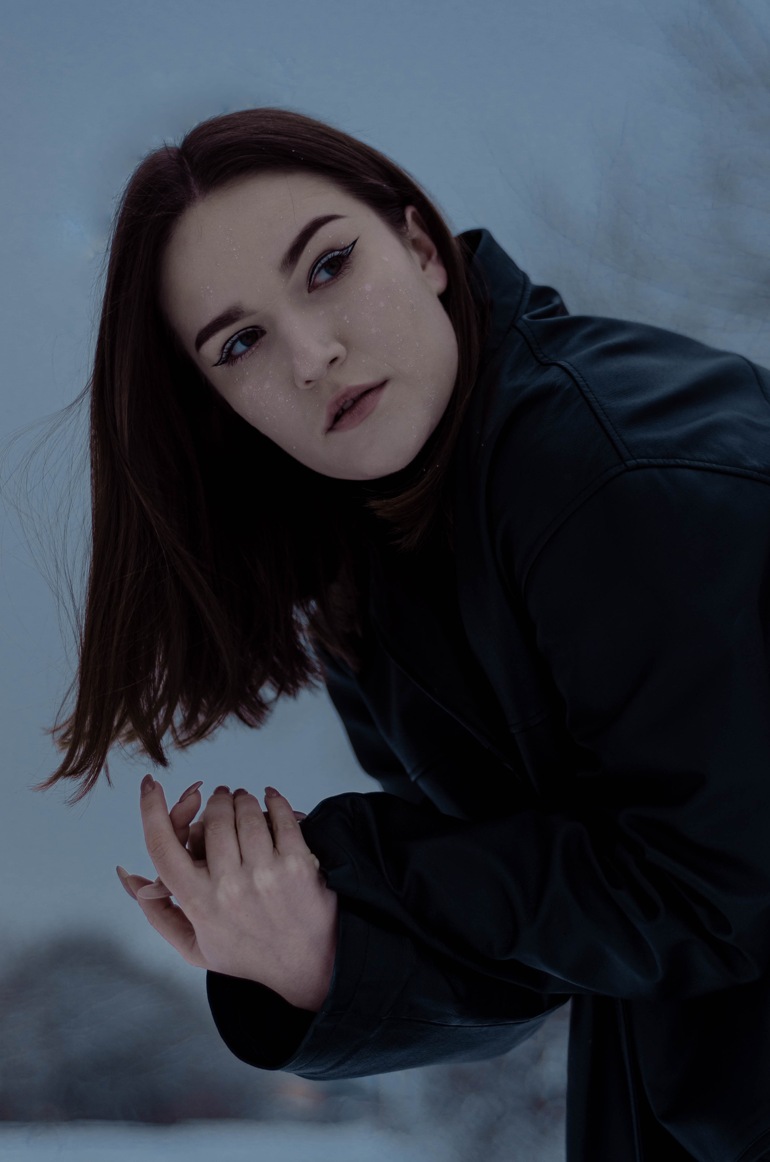 THE CHILD OF DEATH. Photographer Barcelona