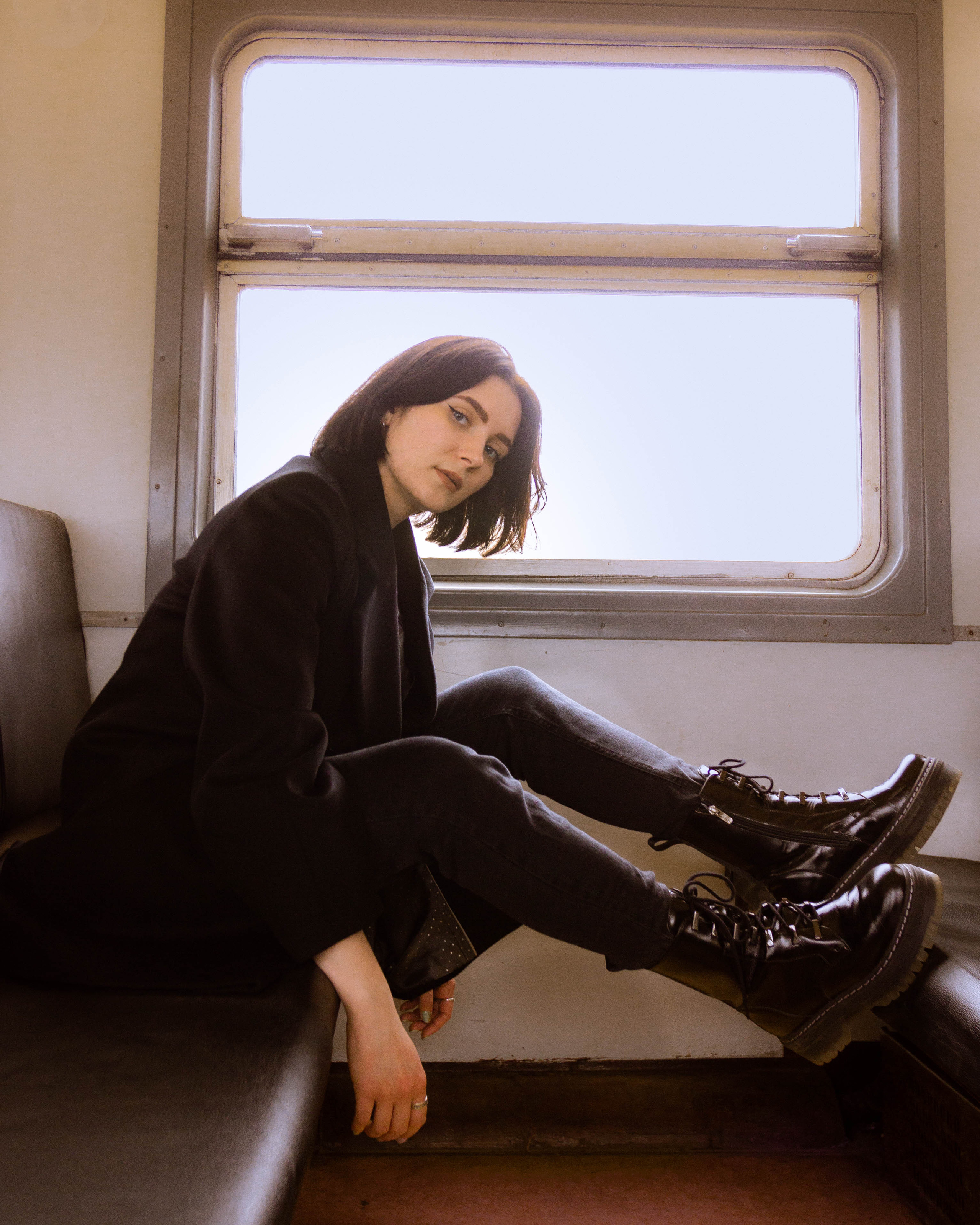 RAILWAY TO HEAVEN. Photographer Barcelona