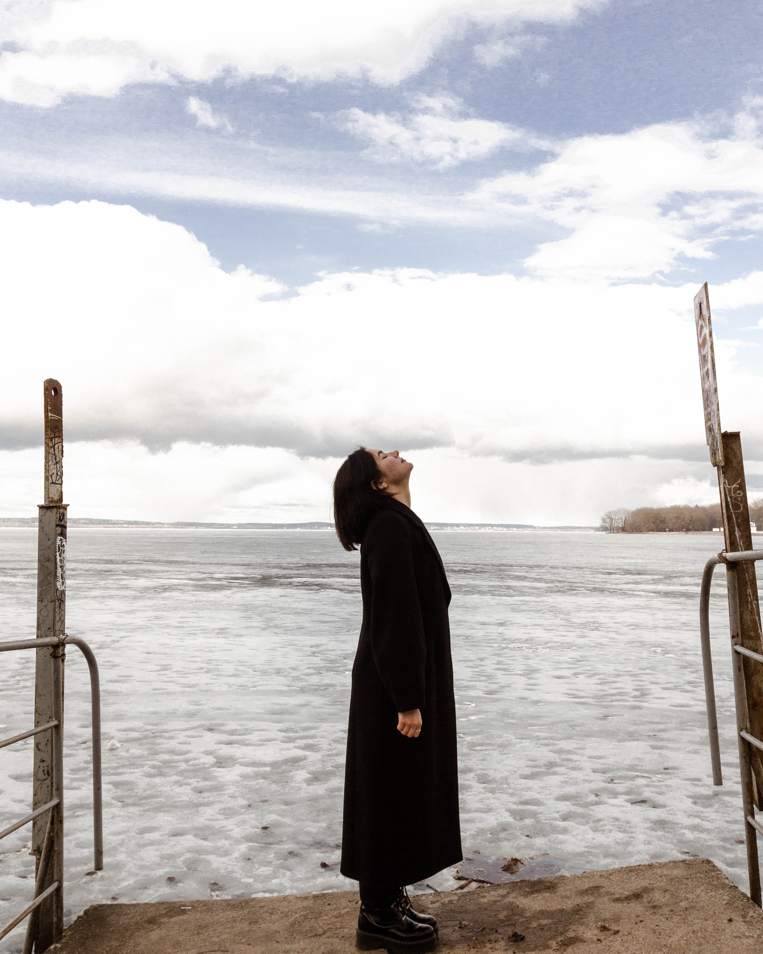 INTO WIND. Photographer Barcelona