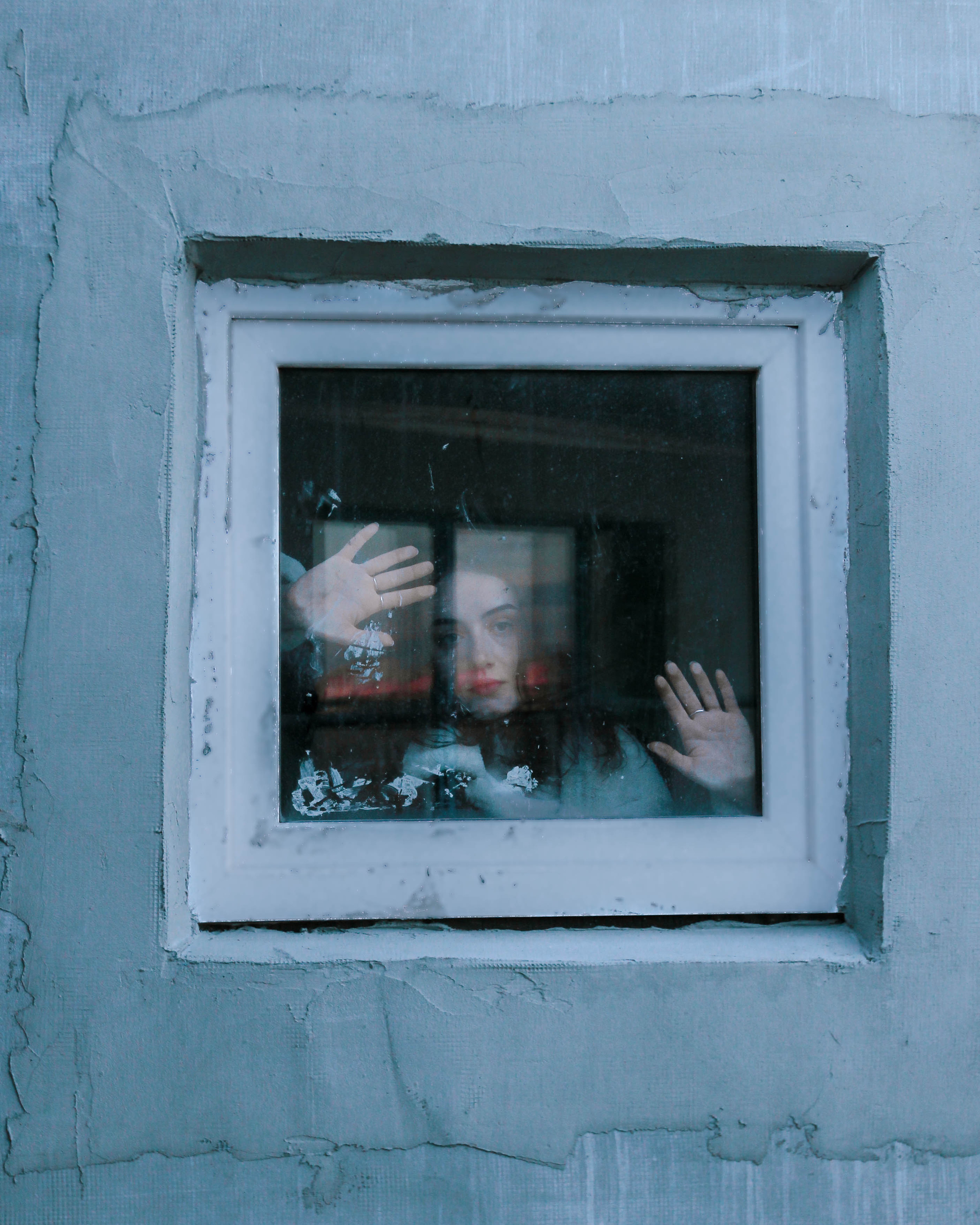 COLD SUNSET. Photographer Barcelona