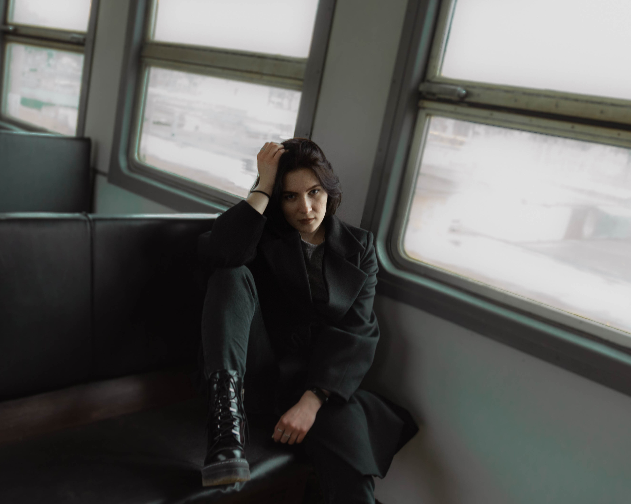 RAILWAY TO HEAVEN. Photographer Barcelona