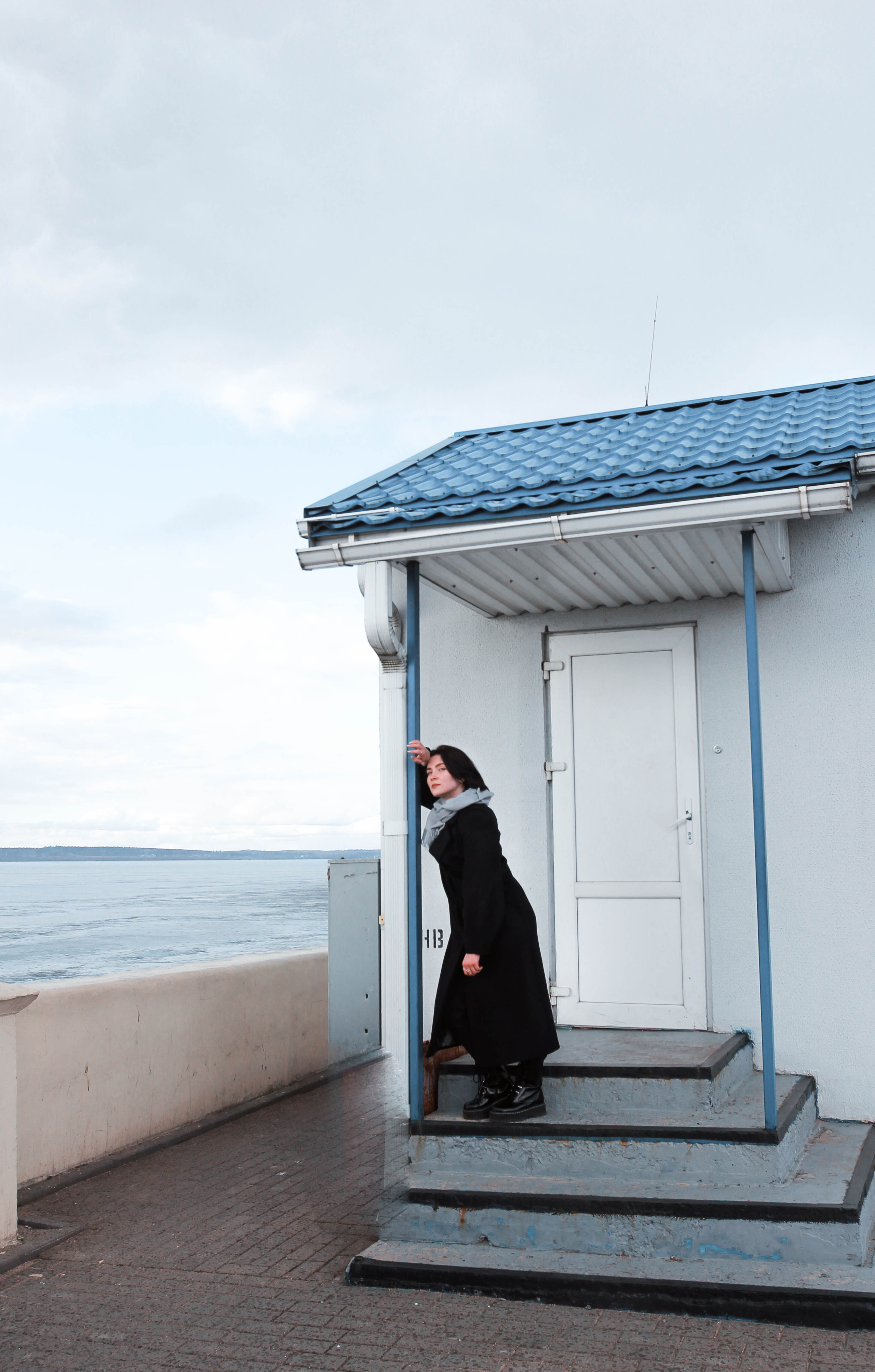 INTO WIND. Photographer Barcelona