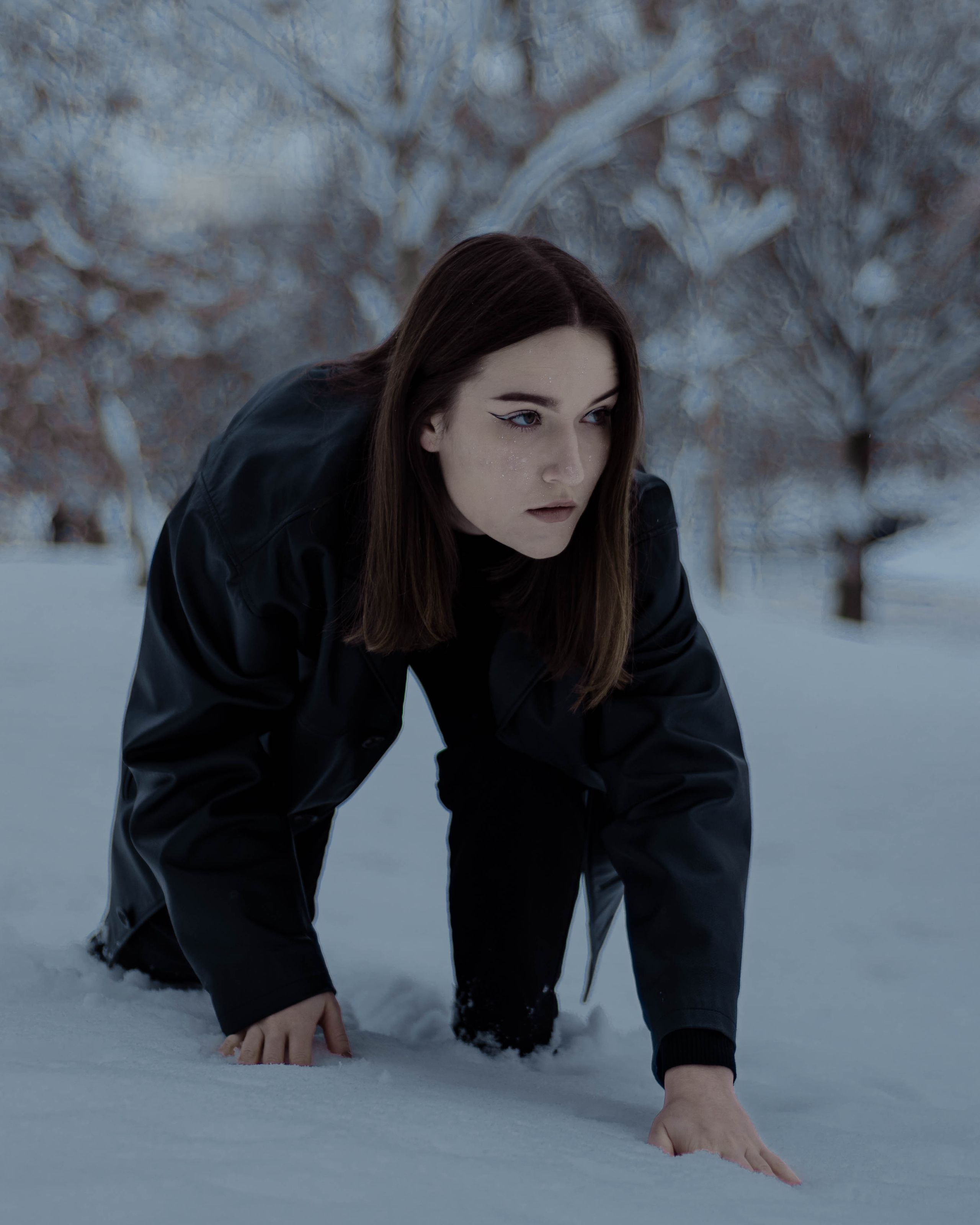 THE CHILD OF DEATH. Photographer Barcelona