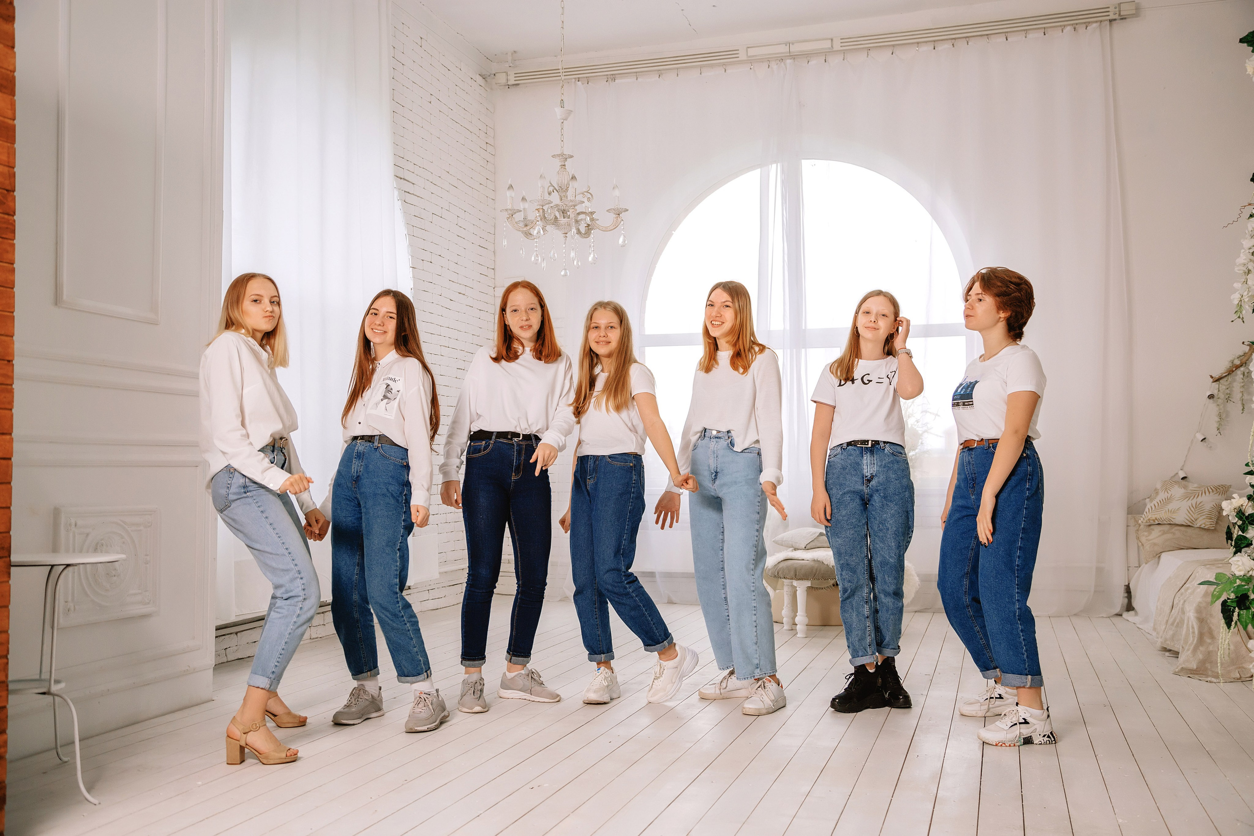 Фотосессия для именинницы в Волгодонске