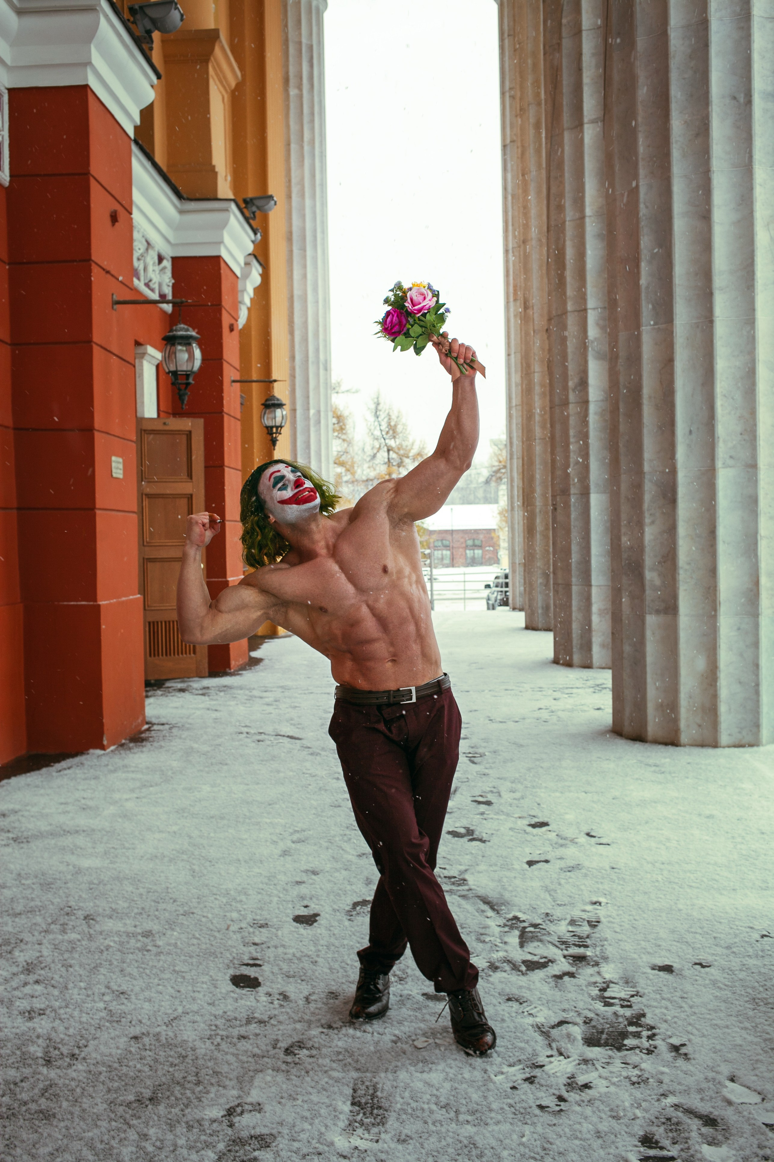 Владимир Виноградов. Фотограф Петрозаводск. Съемка для брендов, индивидуальная съемка