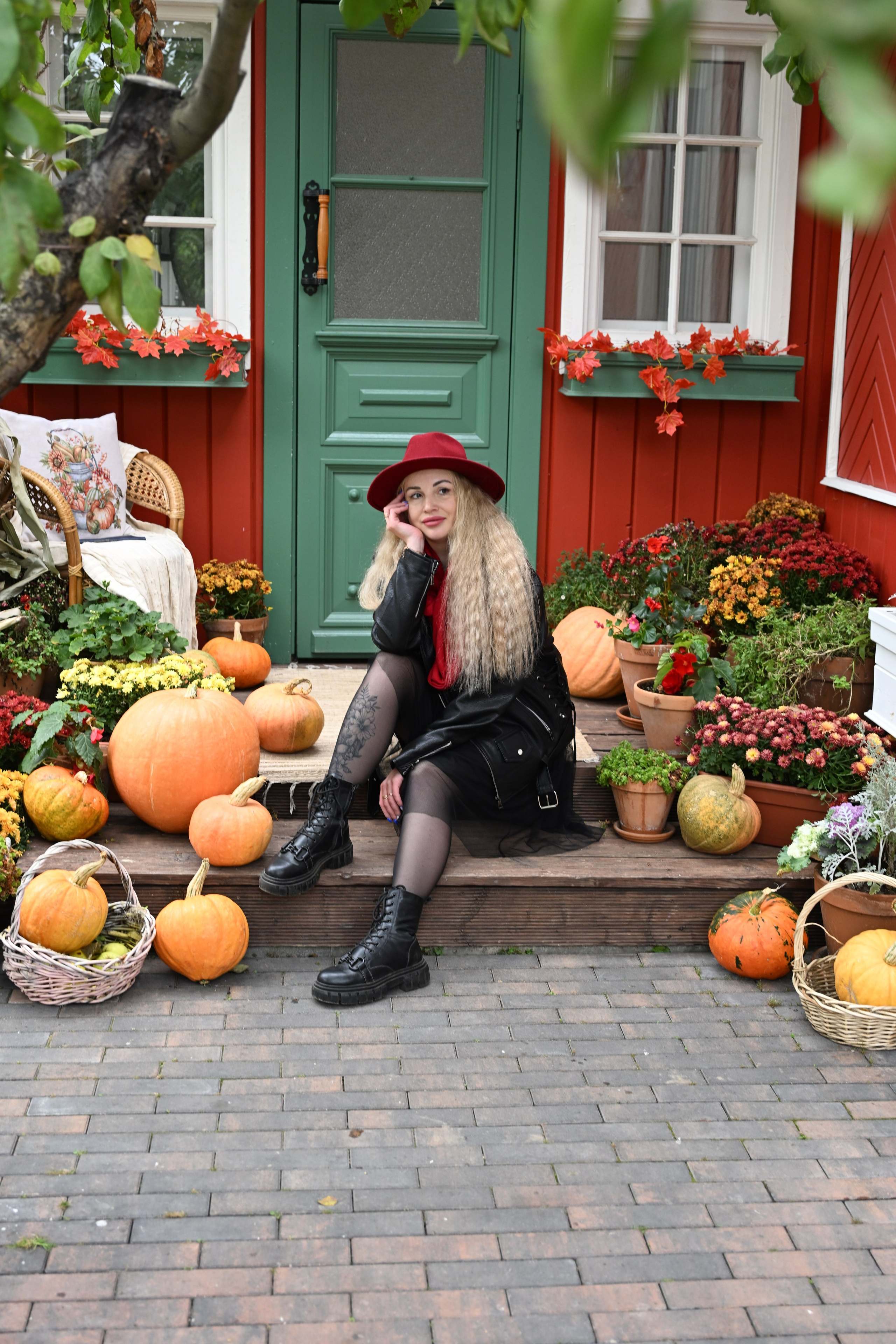 РЕГИНА ОСЕНЬ. Фотограф в Санкт-Петербурге Сафронов Николай