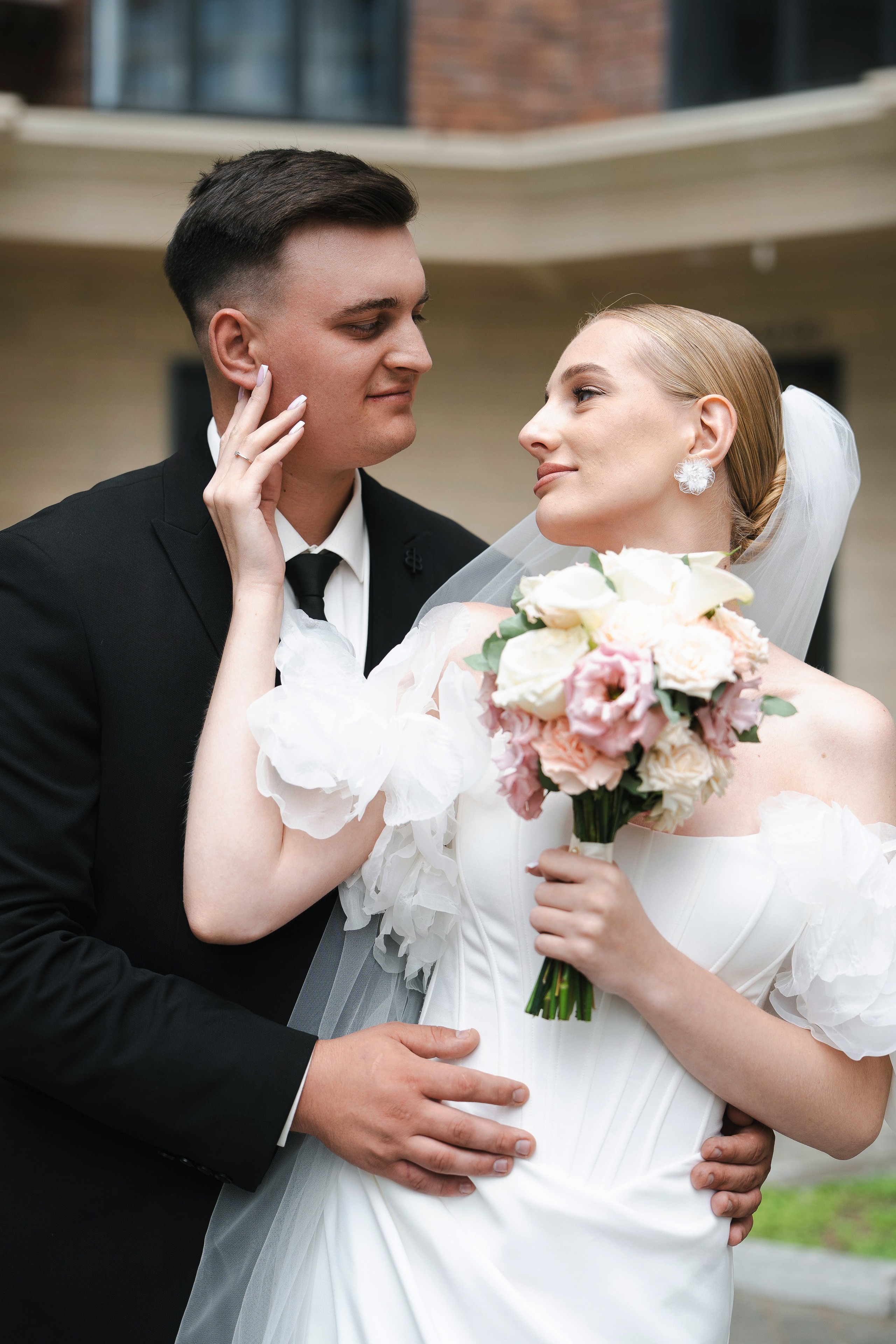 Дарья и Павел. Фотограф Хабаровск