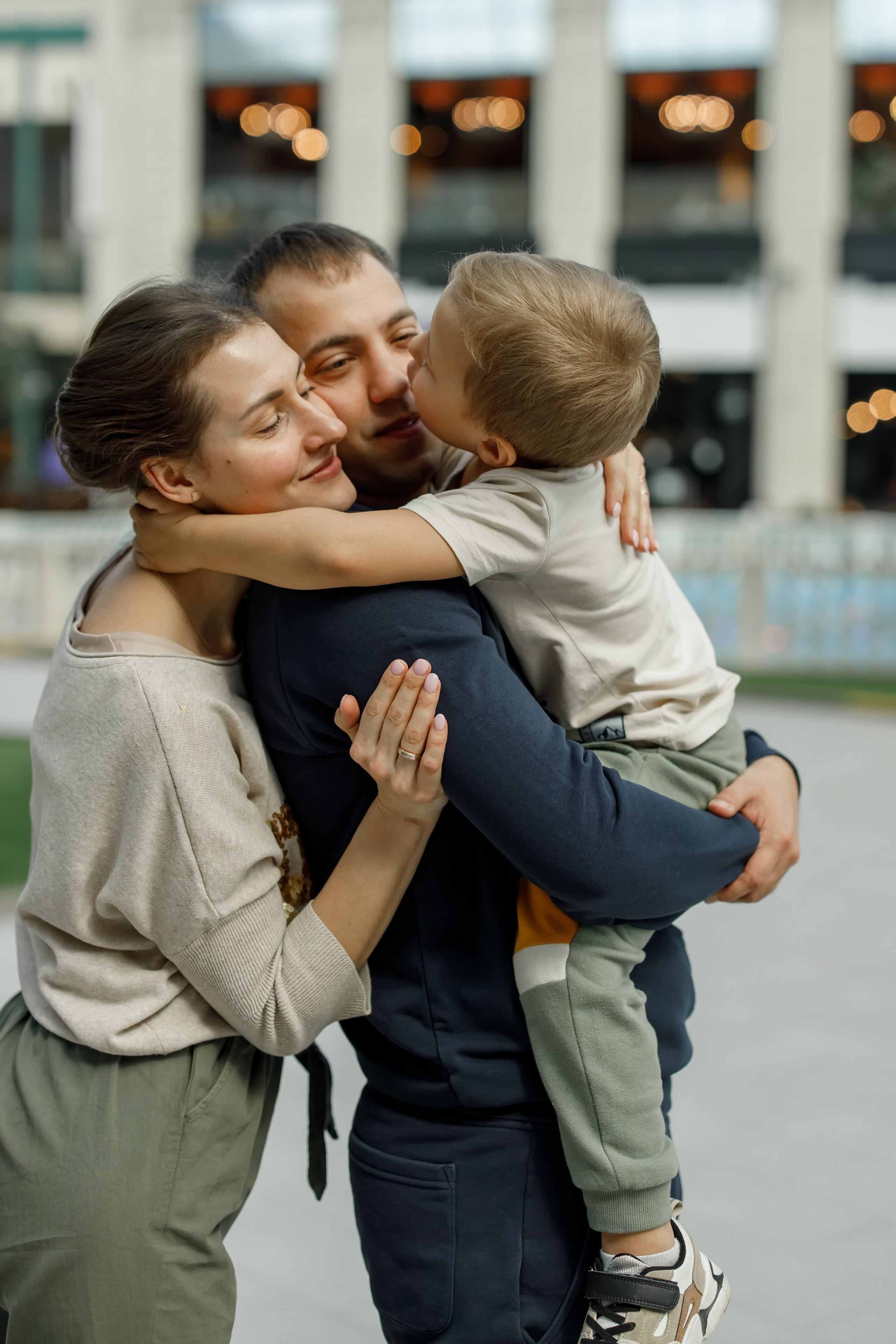 Семейные и детские. Фотограф и видеограф Москва Анапа