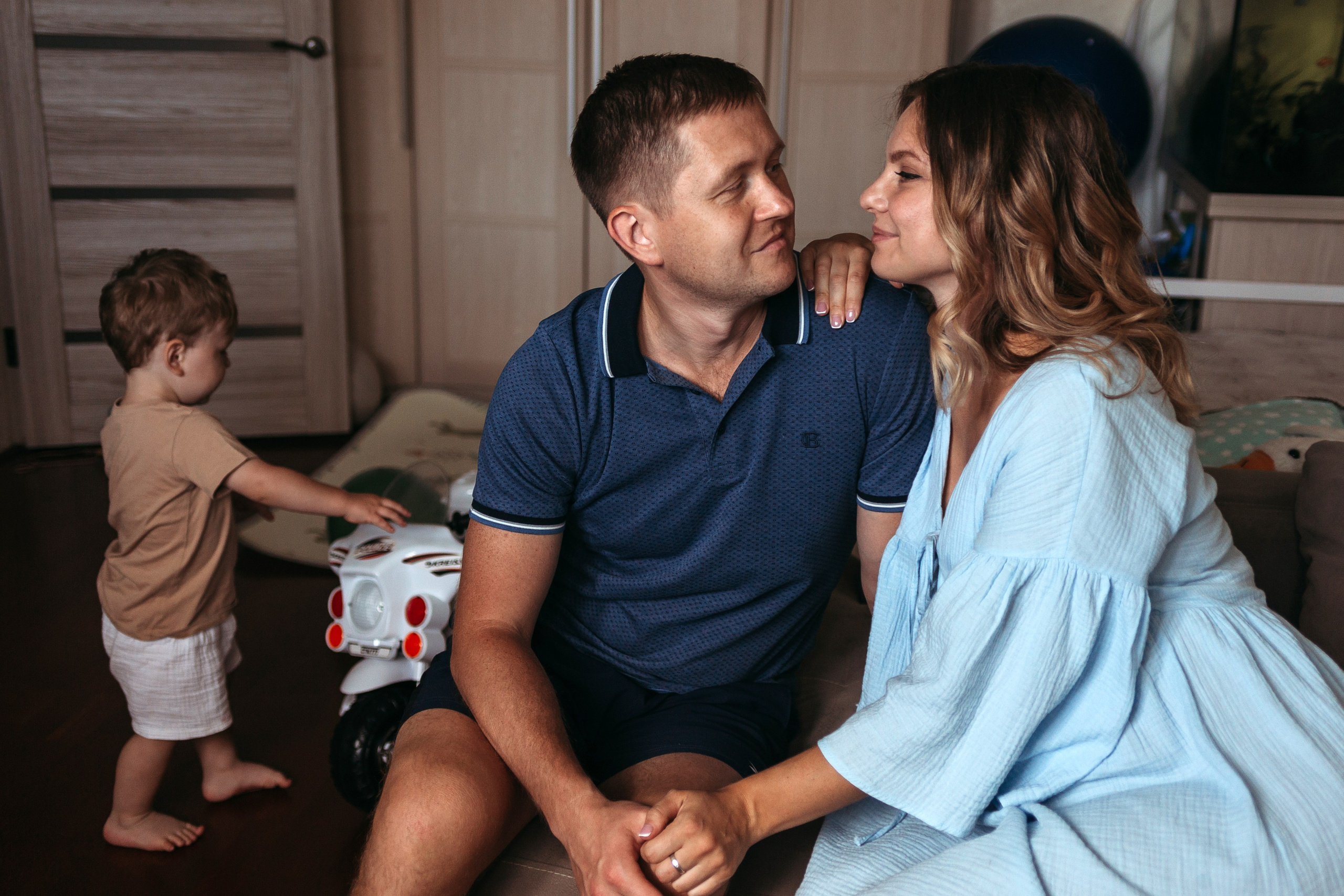 Семья Яны. Семейный фотограф Марина Платонова