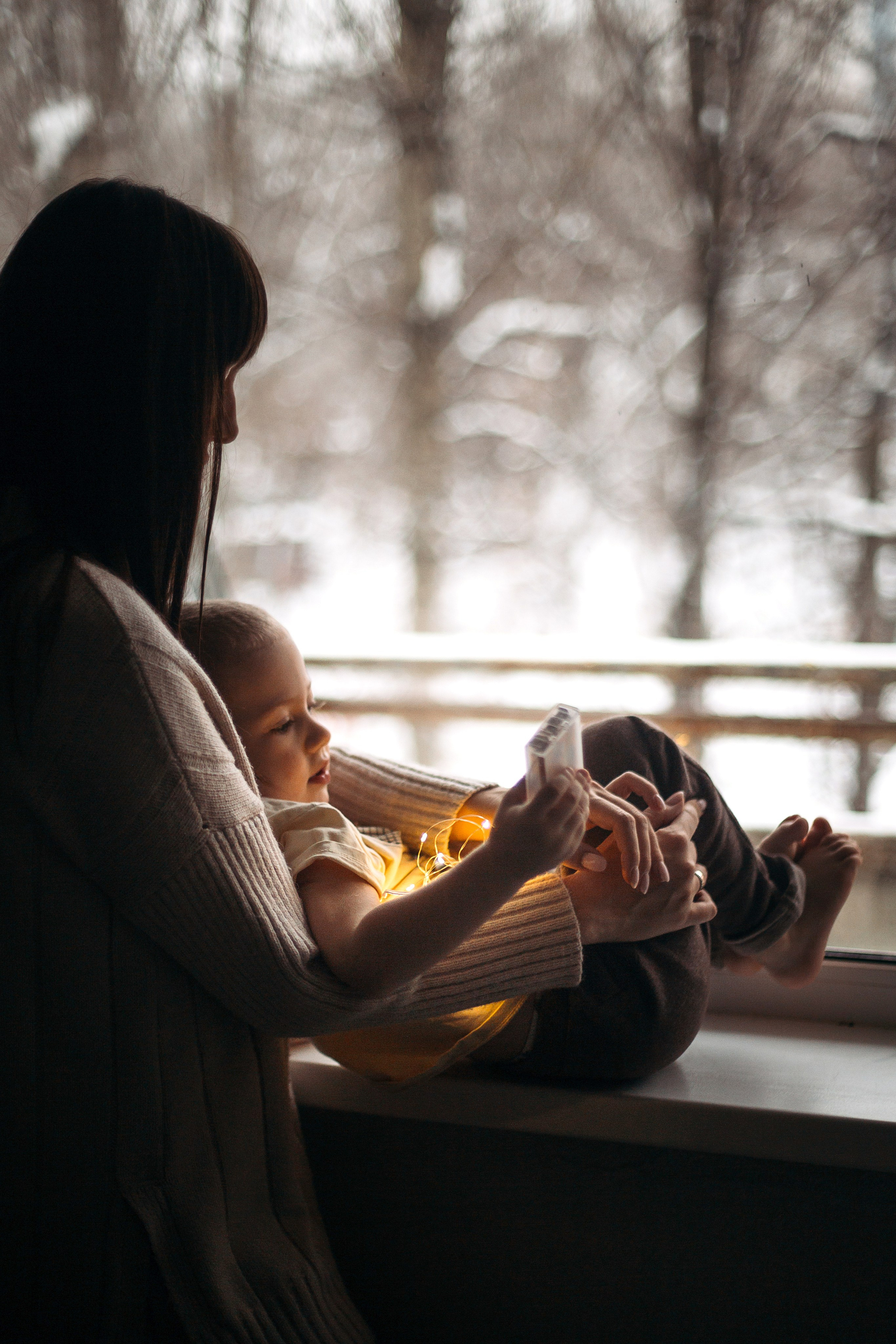 Семья Елены. Семейный фотограф Марина Платонова