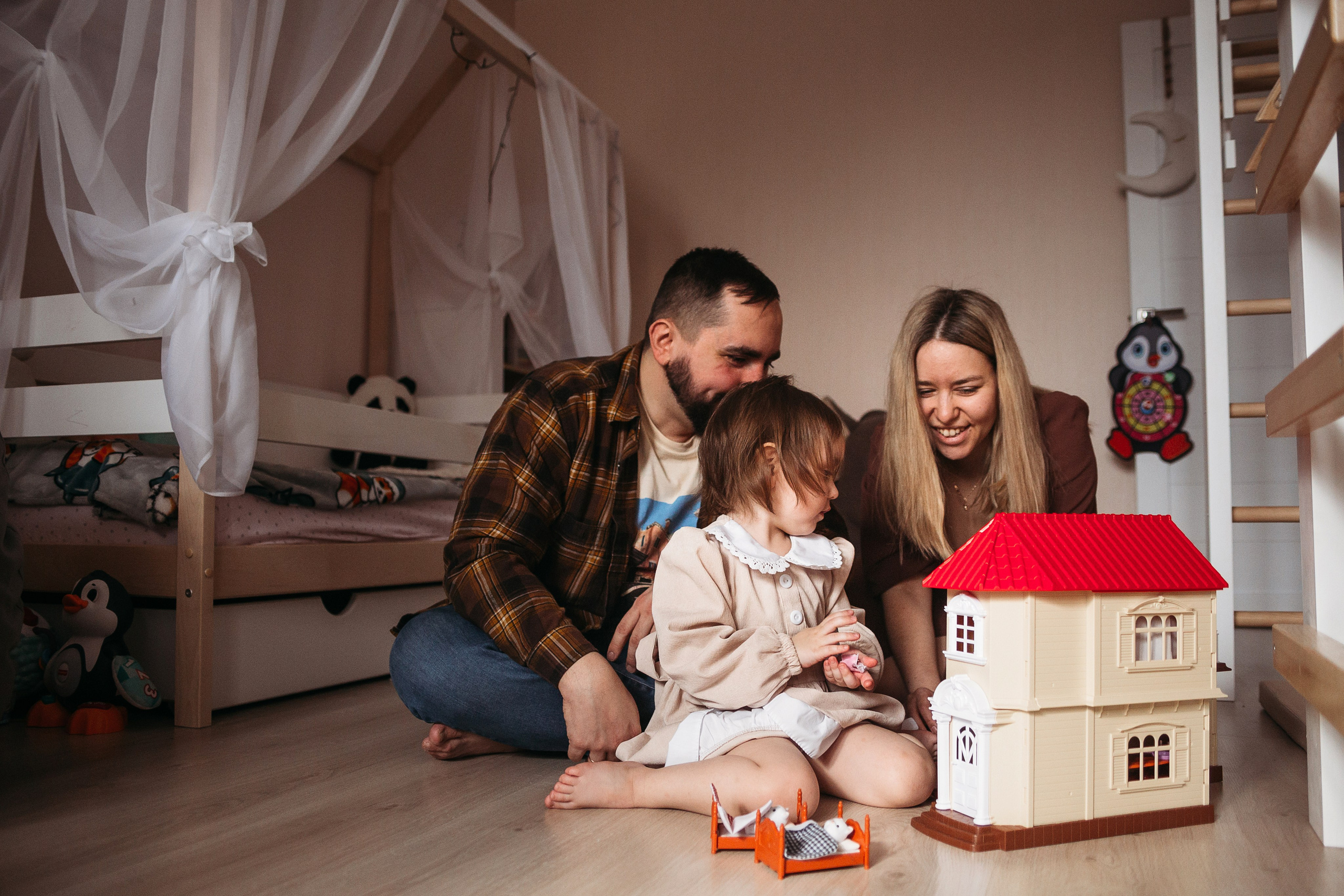 Семья Екатерины. Семейный фотограф Марина Платонова
