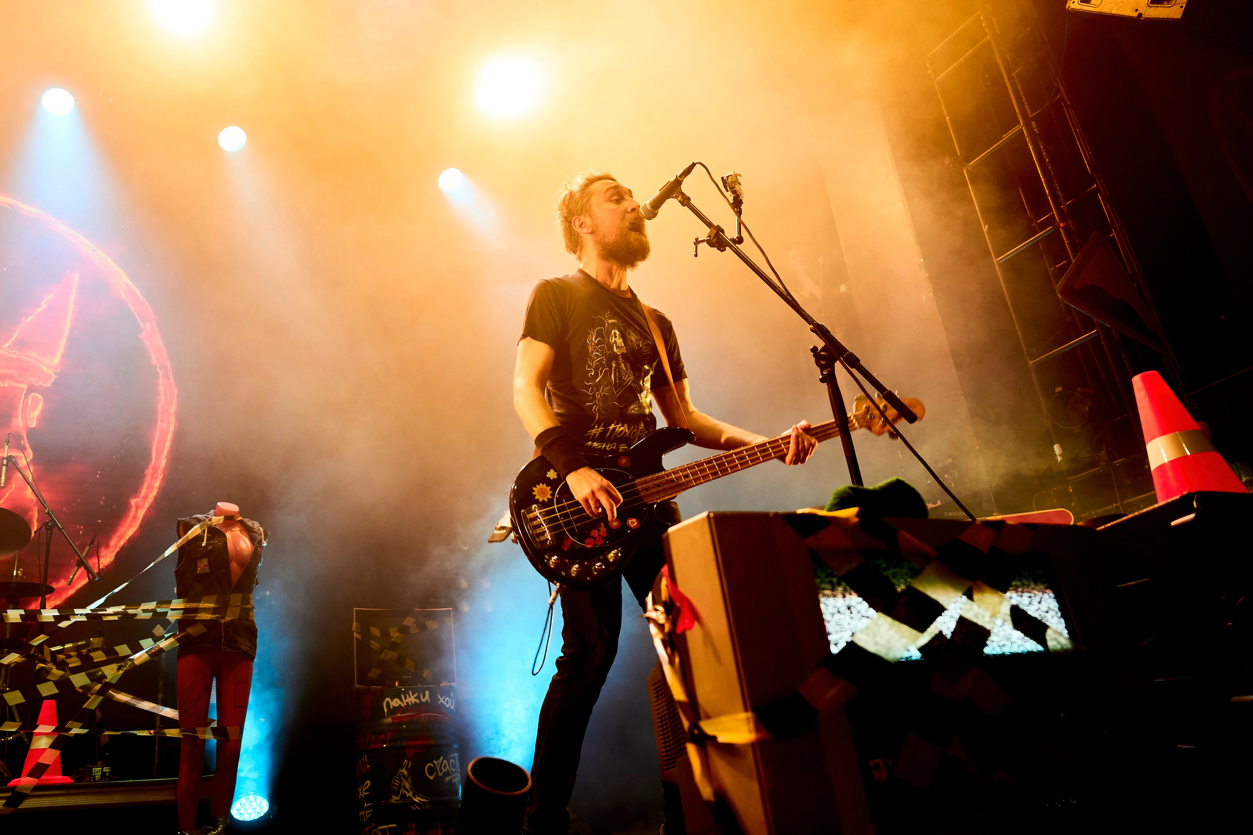 ЙОРШ / BASE / 28.10.2023. Ekhovanov | фото- видеосъемка