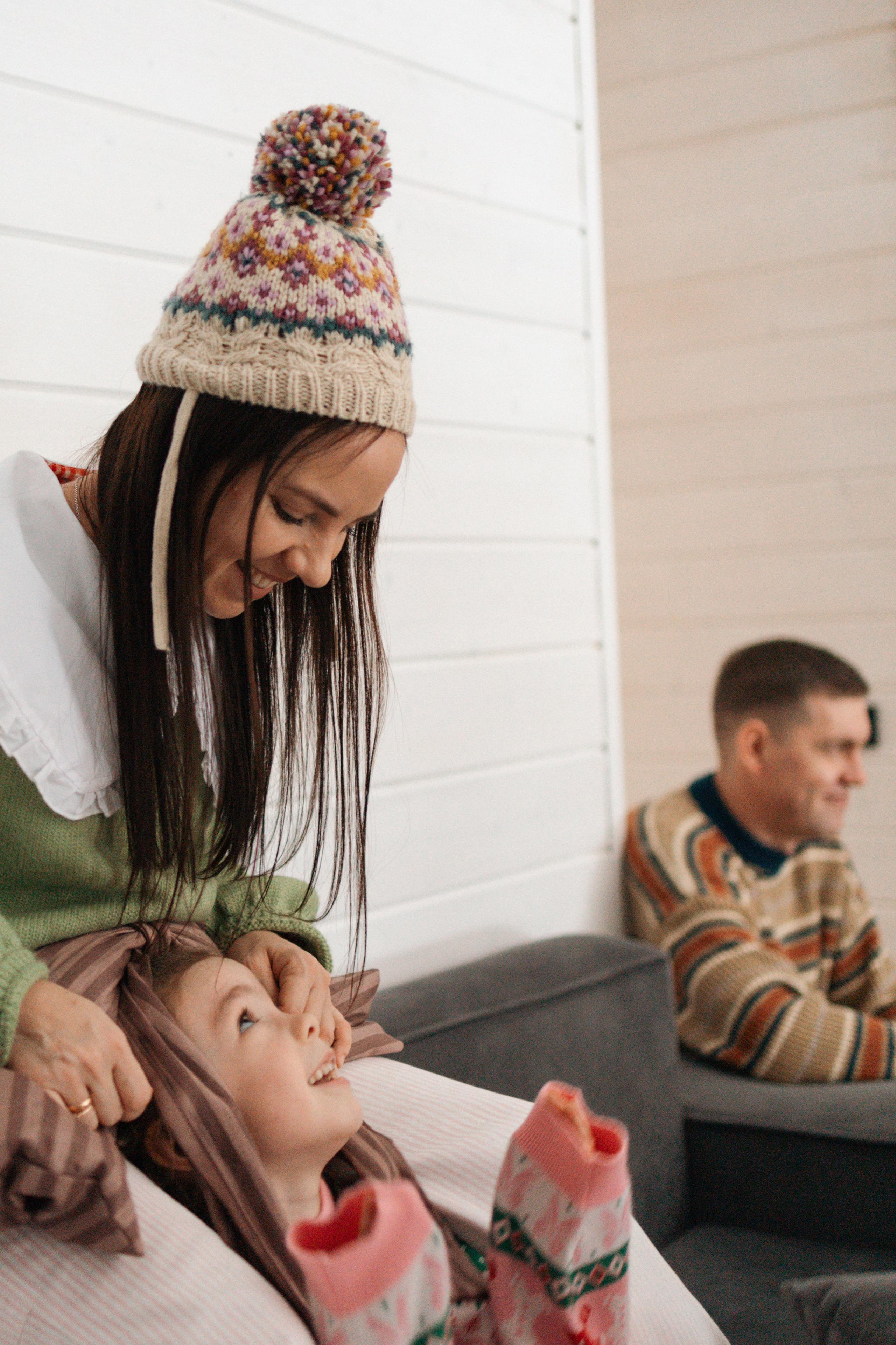 Зима в глэмпинге. Ваш фотограф
