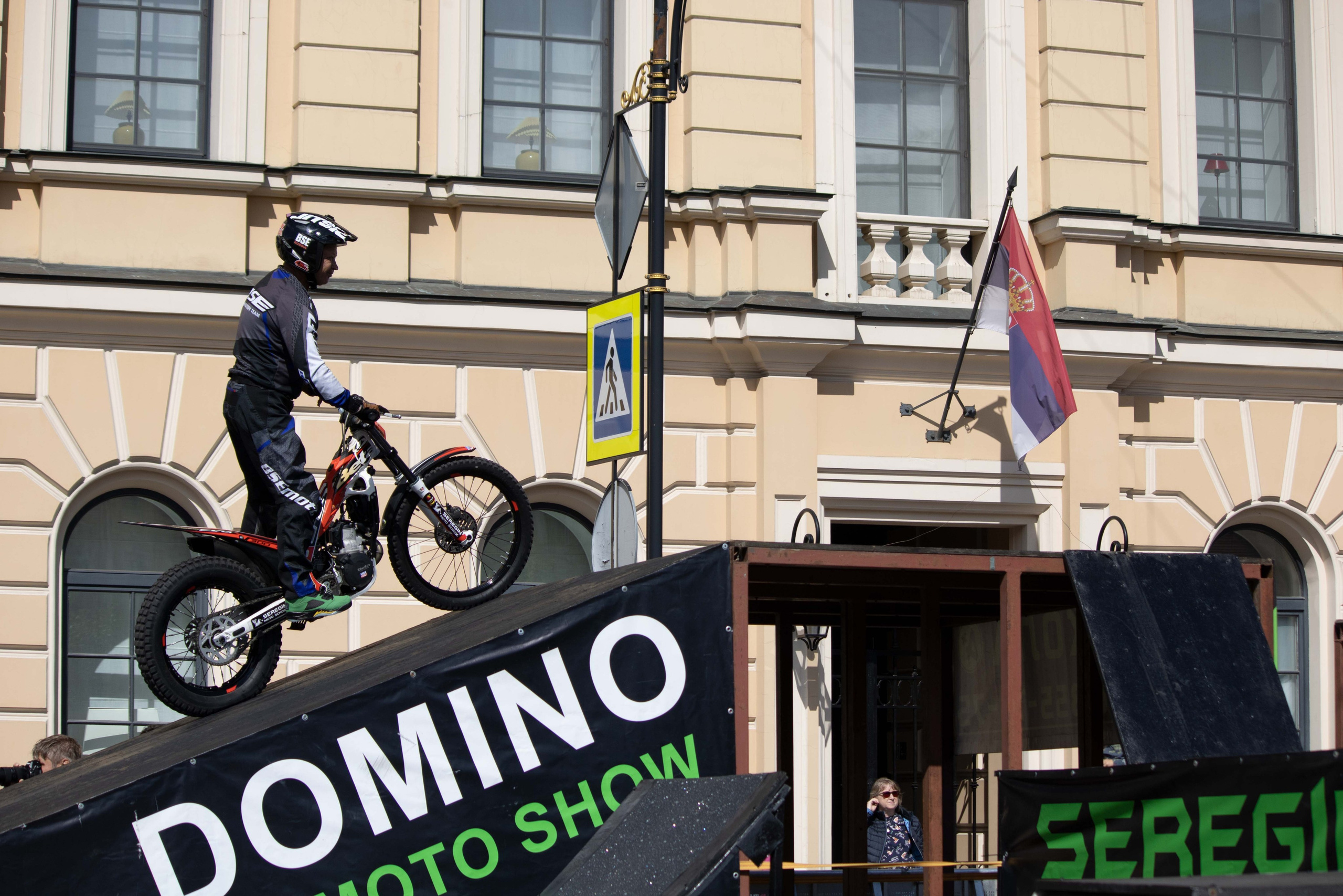 Мотостолица 2025 Санкт-Петербург