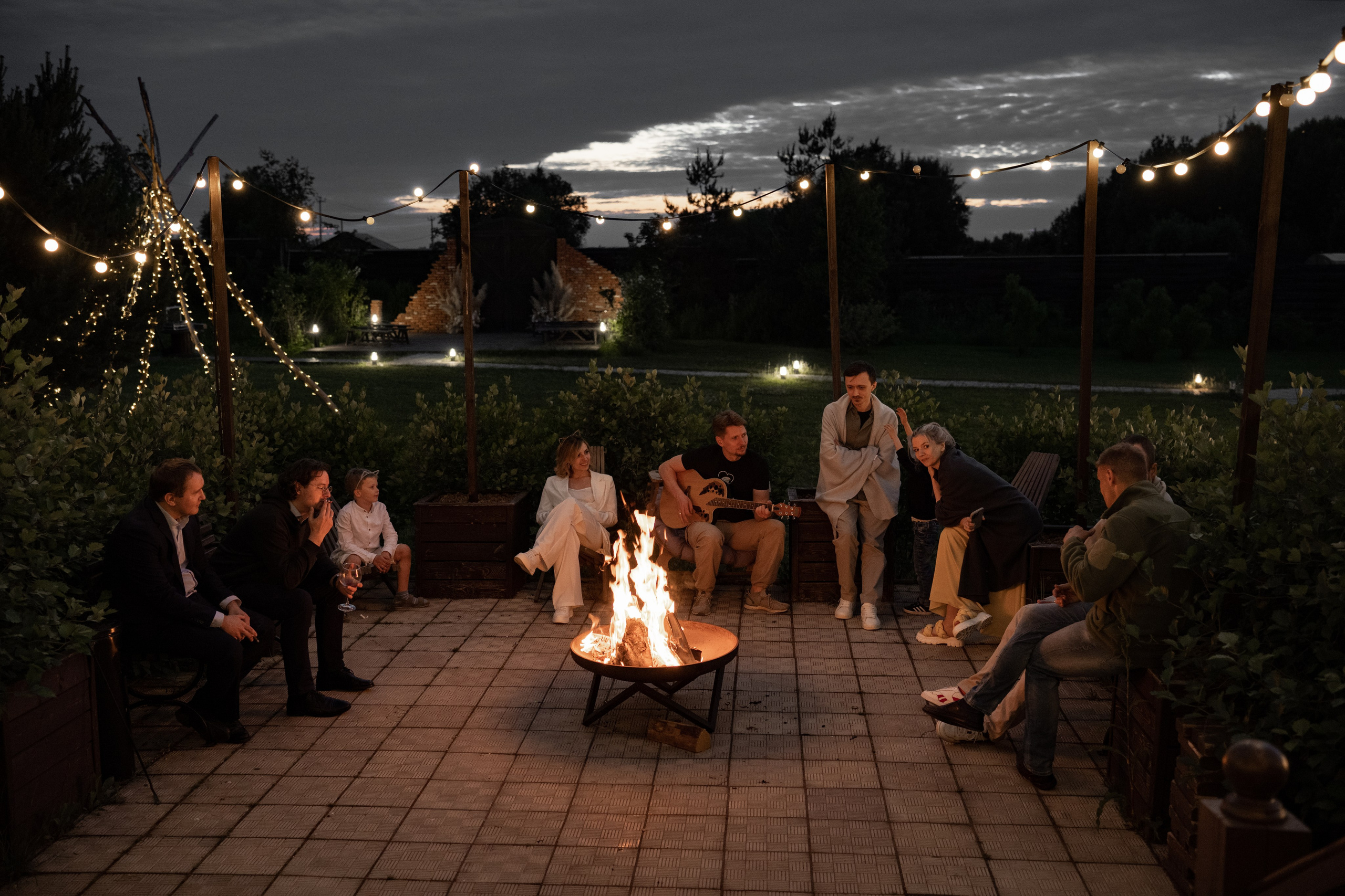 2024. Саша и Ксюша. Свадебный и семейный фотограф в Москве и Европе Евгения Амелина