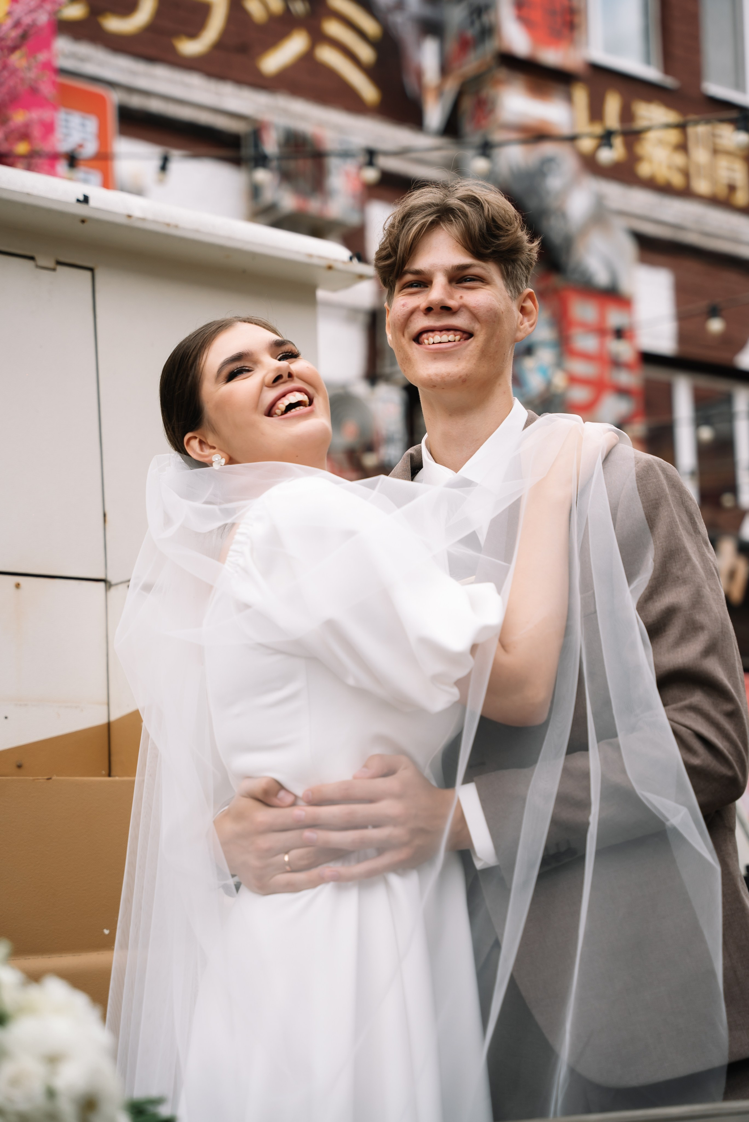 Арсений и Елизавета. Свадебный фотограф в Самаре Анна Ковалева