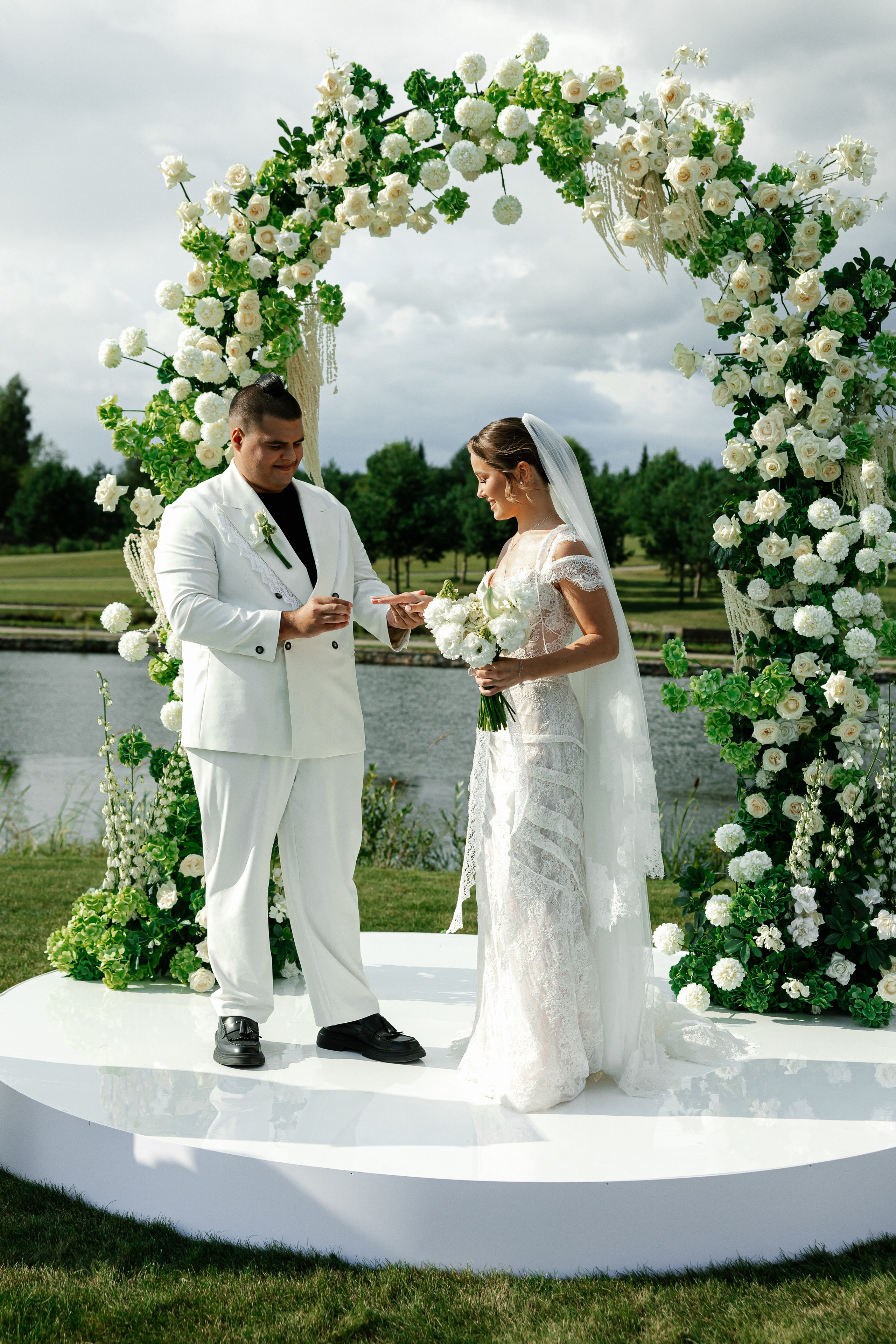 …счастье на кончиках пальцев…. Свадебный и женский фотограф в Твери Екатерина Гребенкина