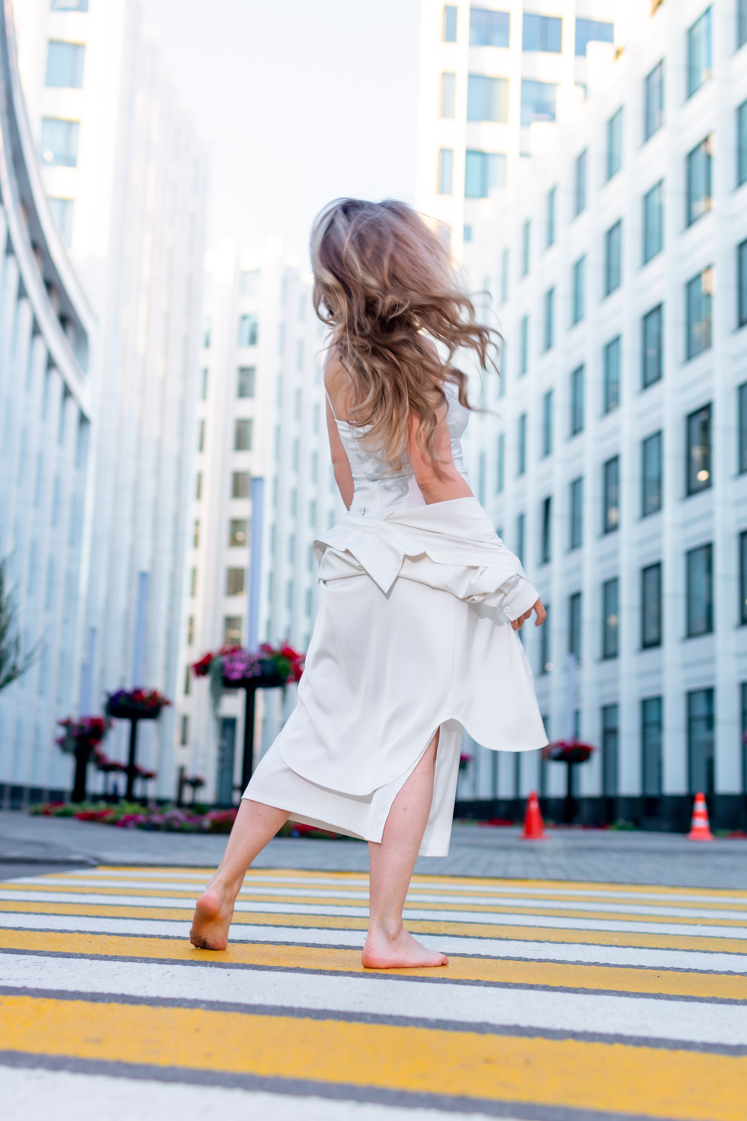 Свадебный образ БЦ Аквамарин. Главная