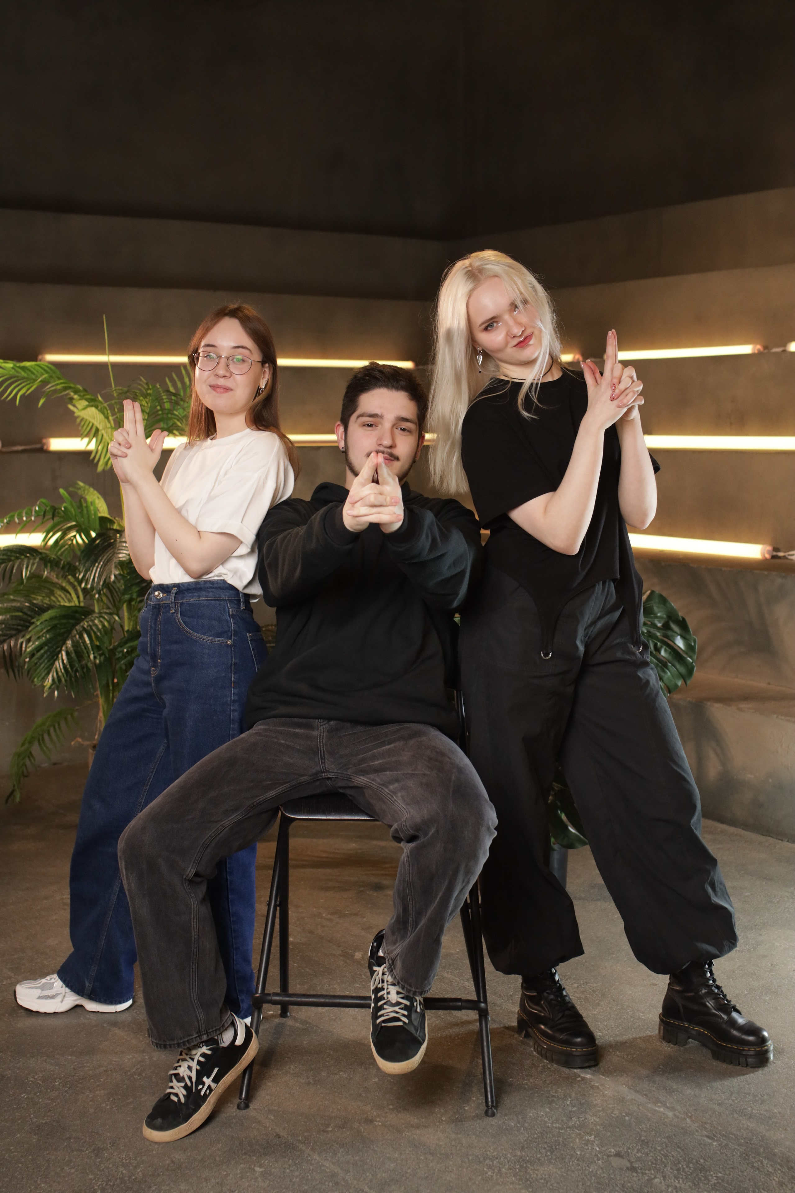 Школьная фотосессия. Главная