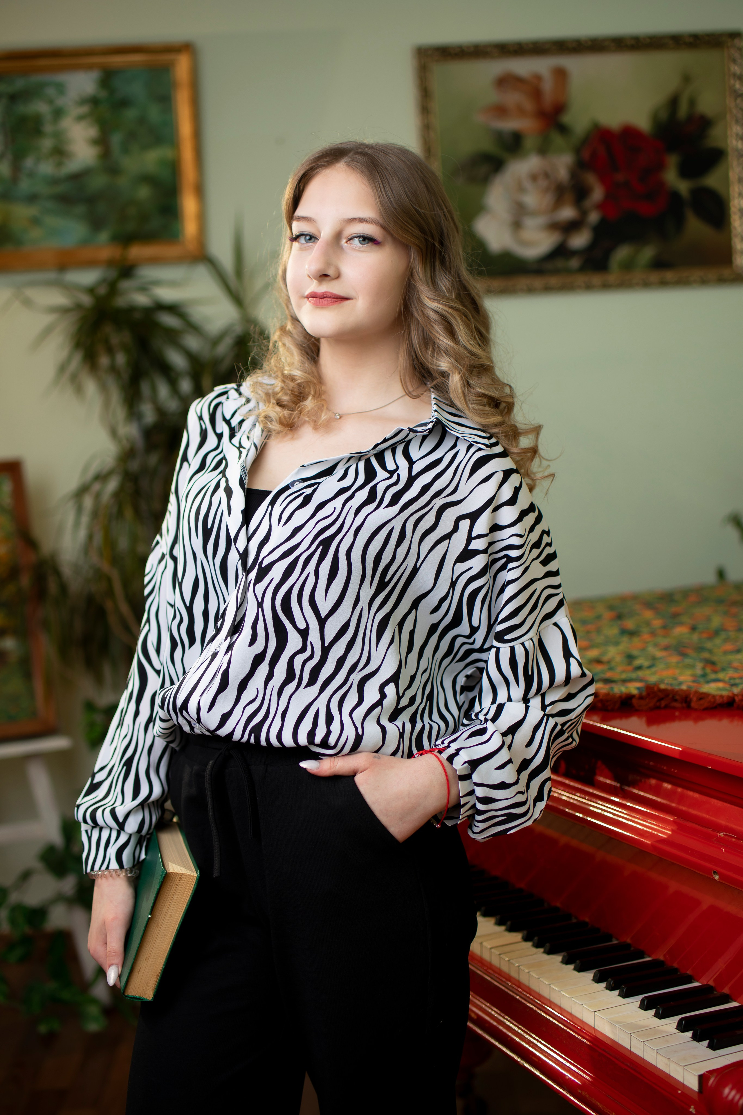 Школьная фотосессия. Главная