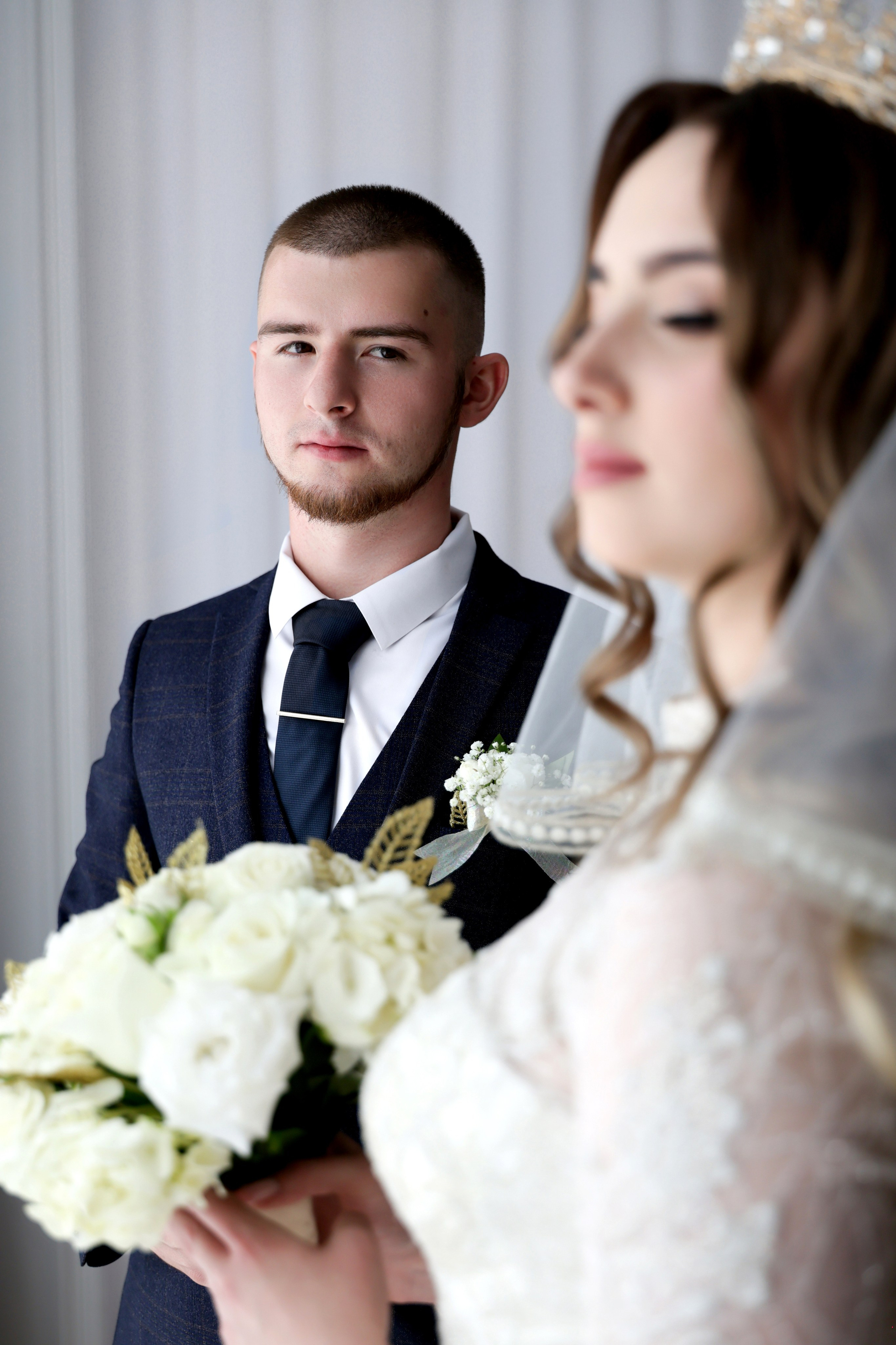 Свадьба Сергей и Анастасия. Фотограф в Донецке Кармазин Александр