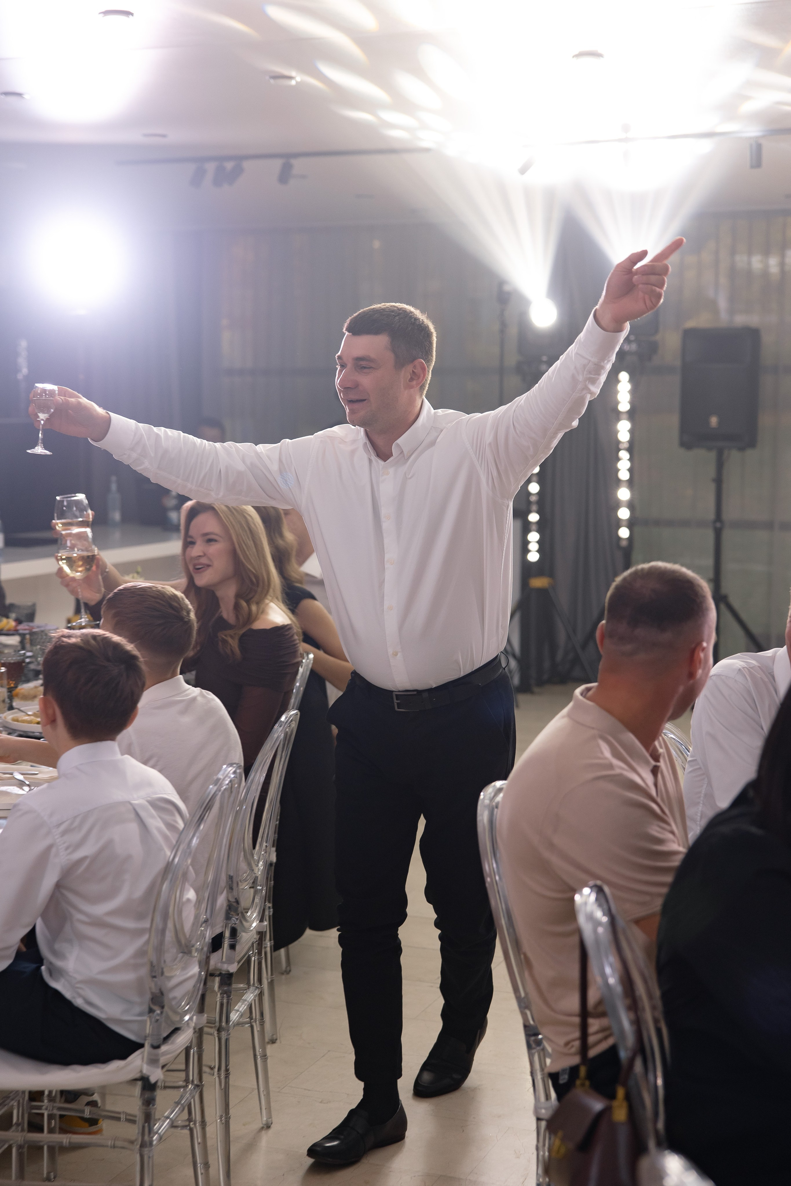 Олег и Варя. Свадебный и семейный фотограф в Новосибирске Наталья Зорина