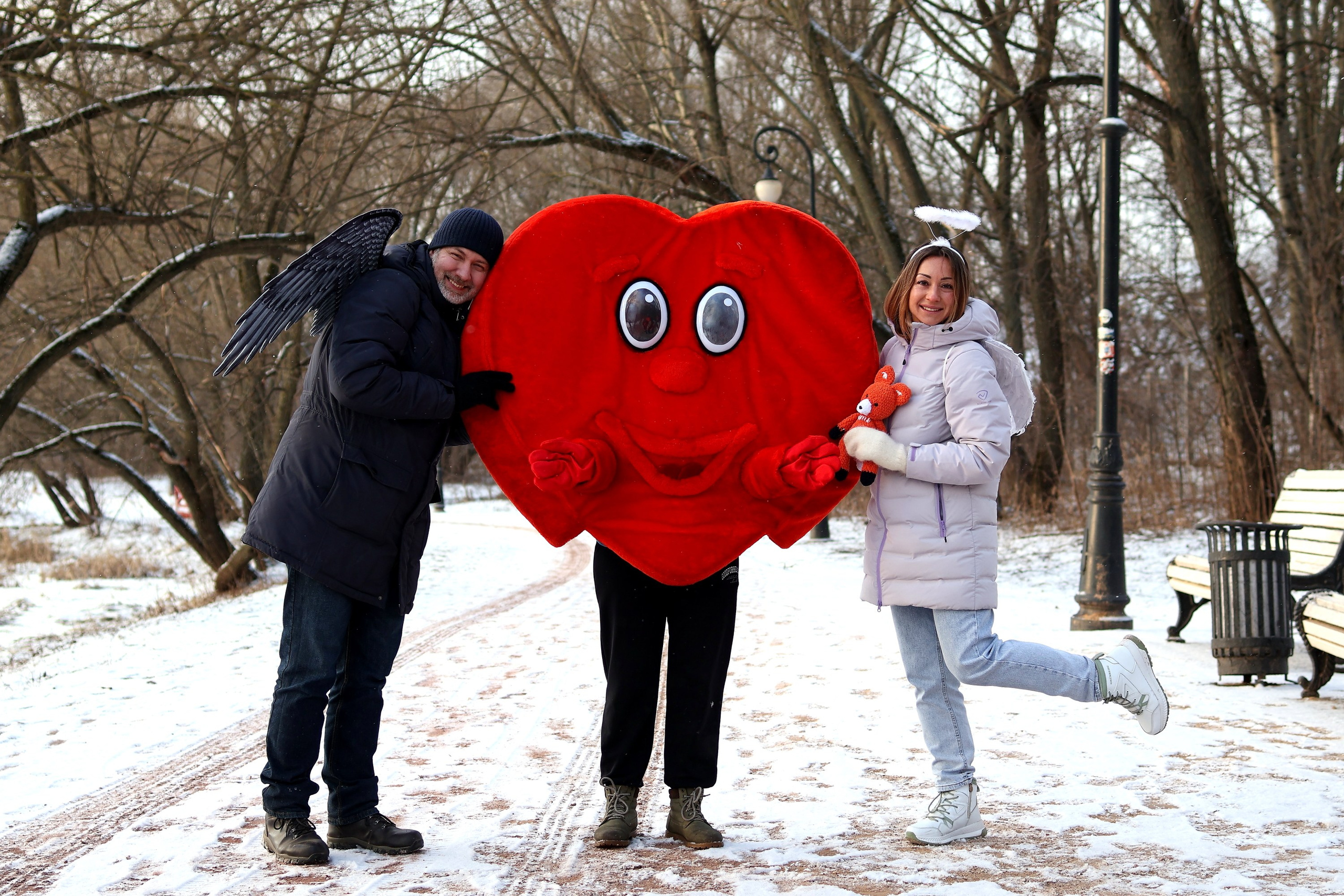 Забеги в Царицыно (#155). Спортивный и репортажный фотограф Ермакова Светлана