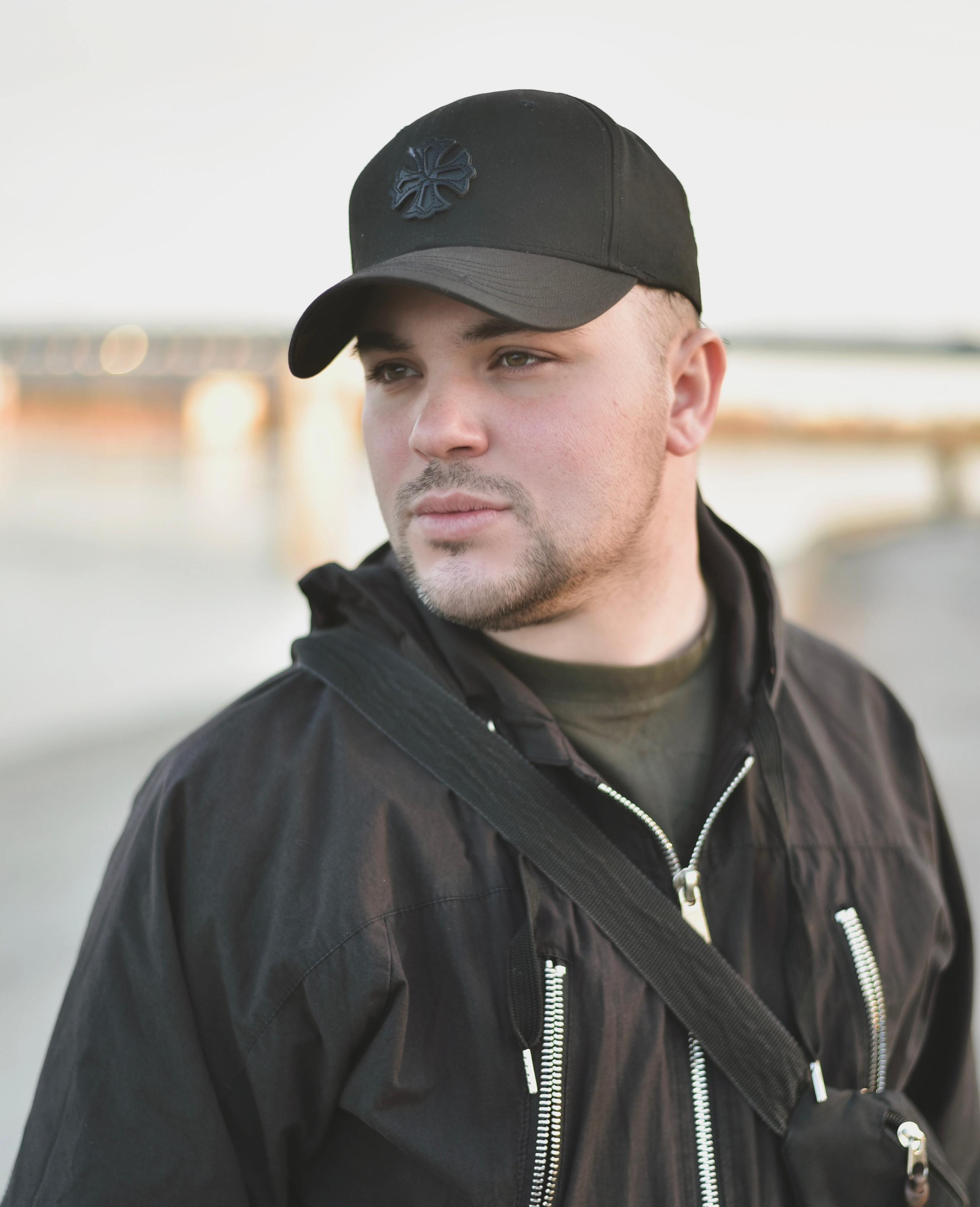 Мужской портрет. Фотограф Балаково Вольск Саратов Исаичкин Даниил