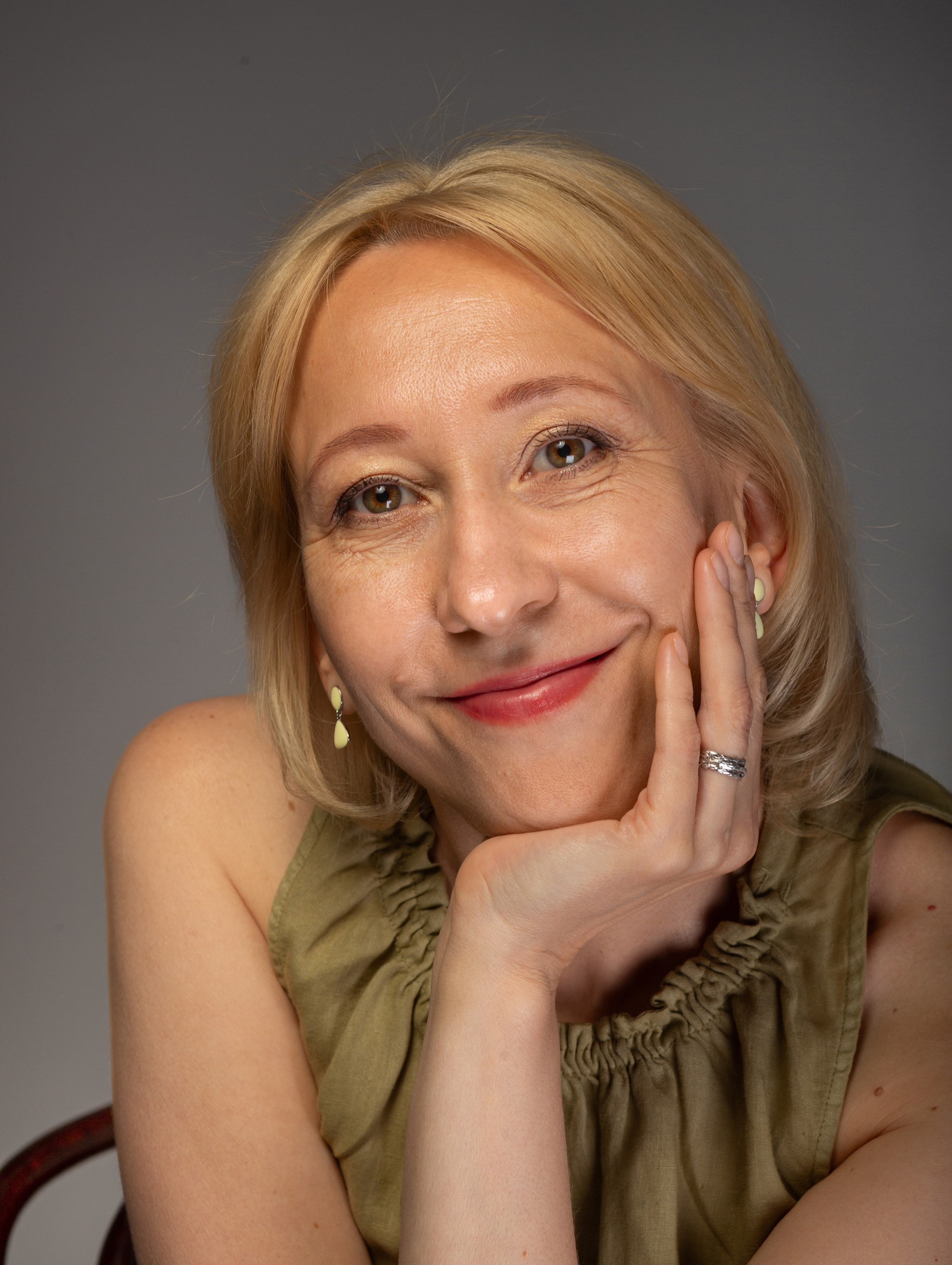 Бизнес-портрет. Фотограф Демид Никитин. г. Дубна, Москва