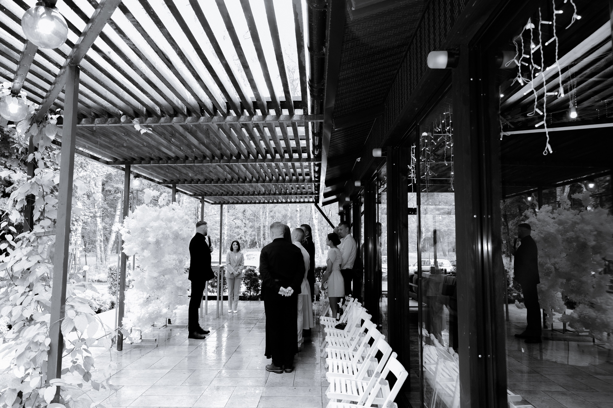 Илья и Евгения. Свадебный фотограф Анна Бабахина