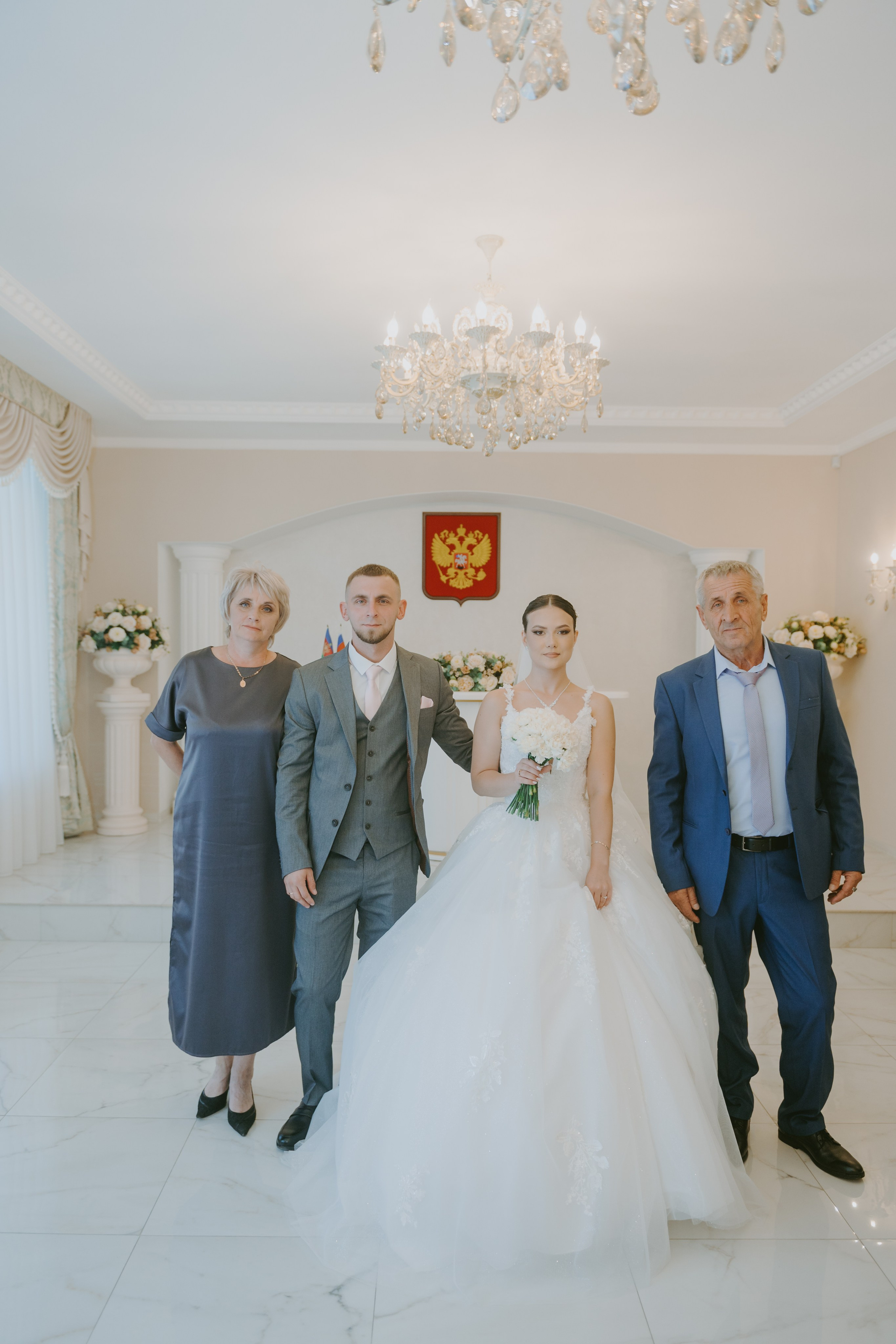 Роман & Вероника. Свадебный и семейный фотограф город Темрюк Фотостудия Темрюк