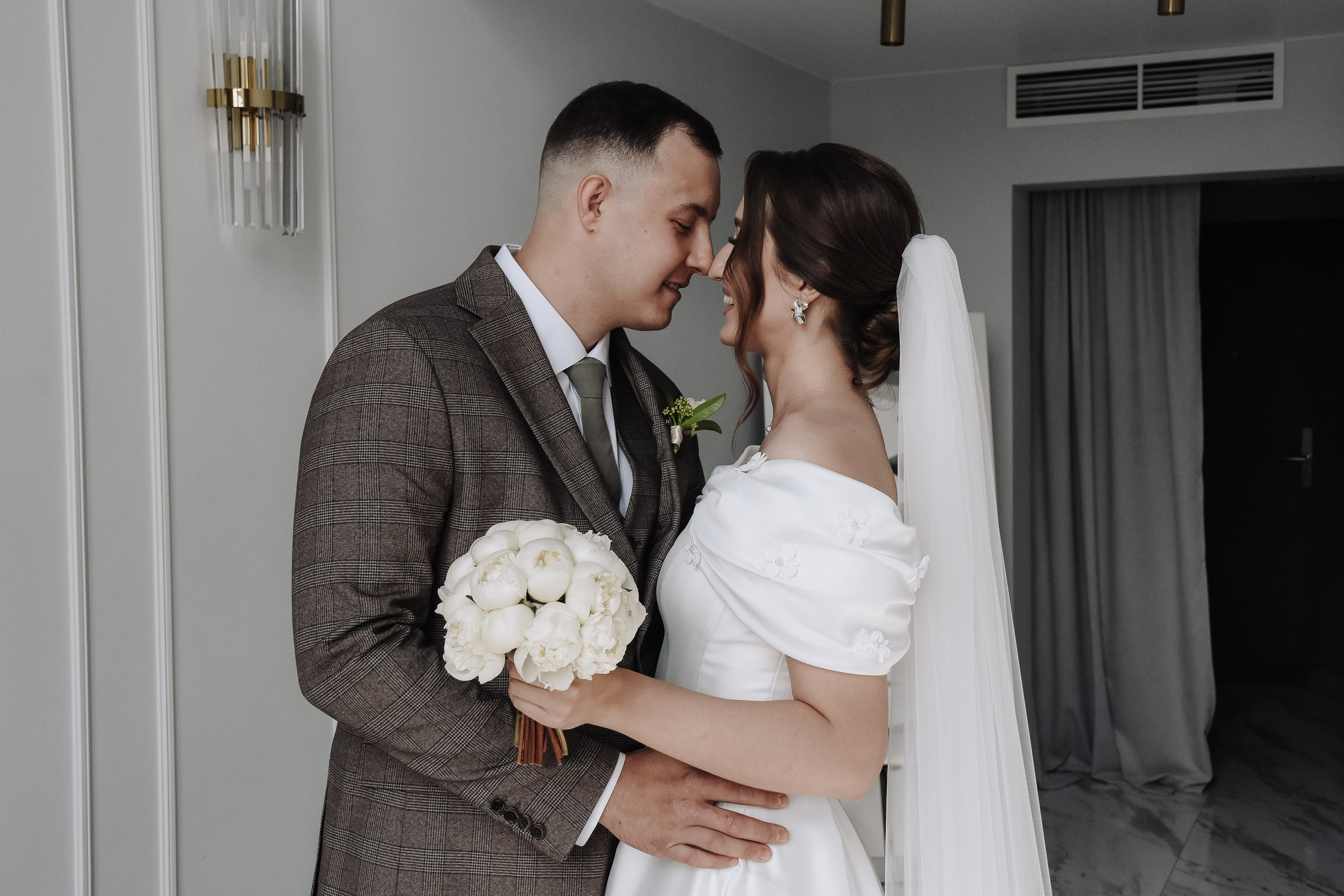 Ксения & Максим. Свадебный фотограф в Омске Игорь Нестеров