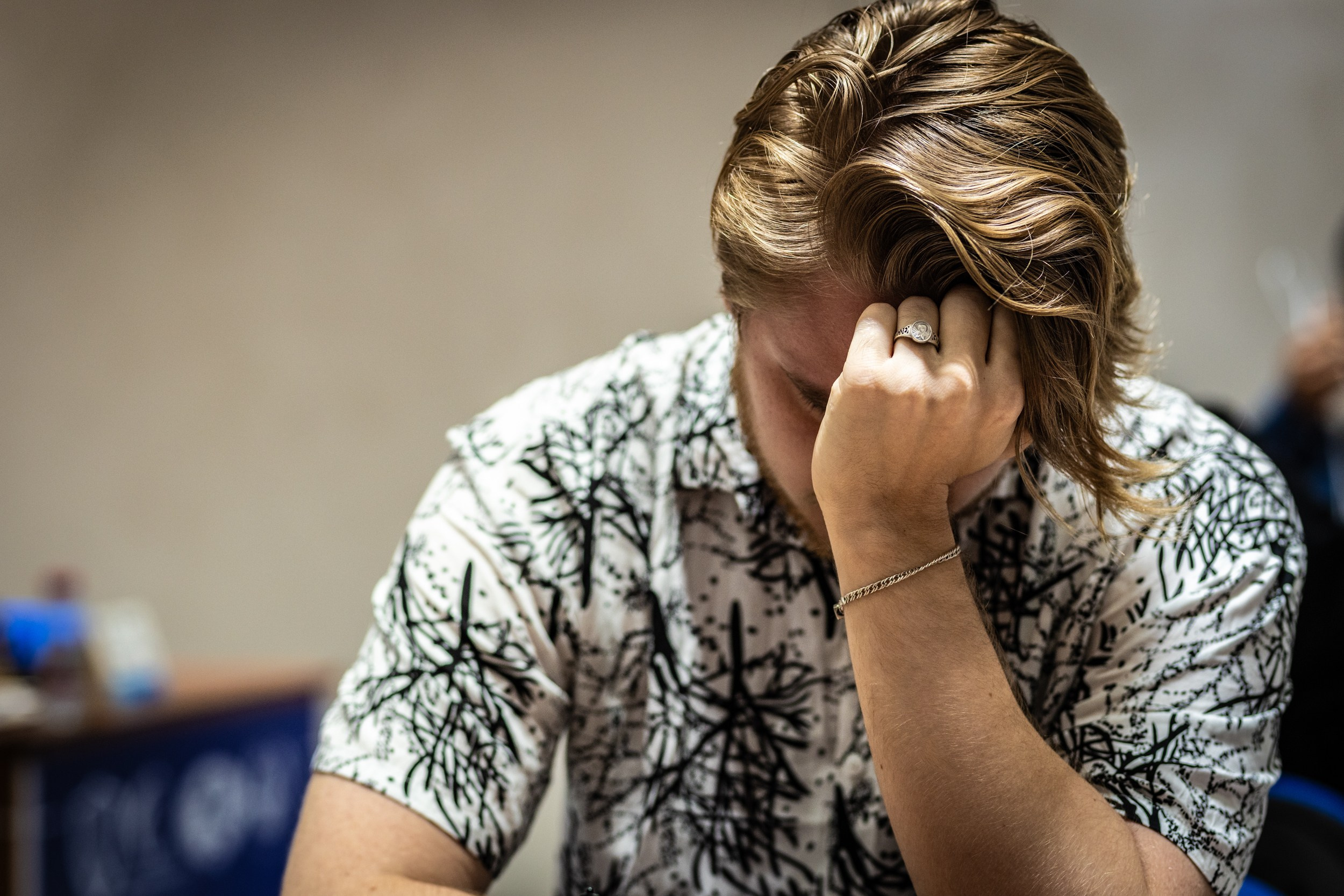 2025.08.27 1st. FUJAIRAH GLOBAL Chess Championship — Round3. Фотограф Анна Штурман (репортажная съёмка любых событий и мероприятий) Anna Shtourman photographer