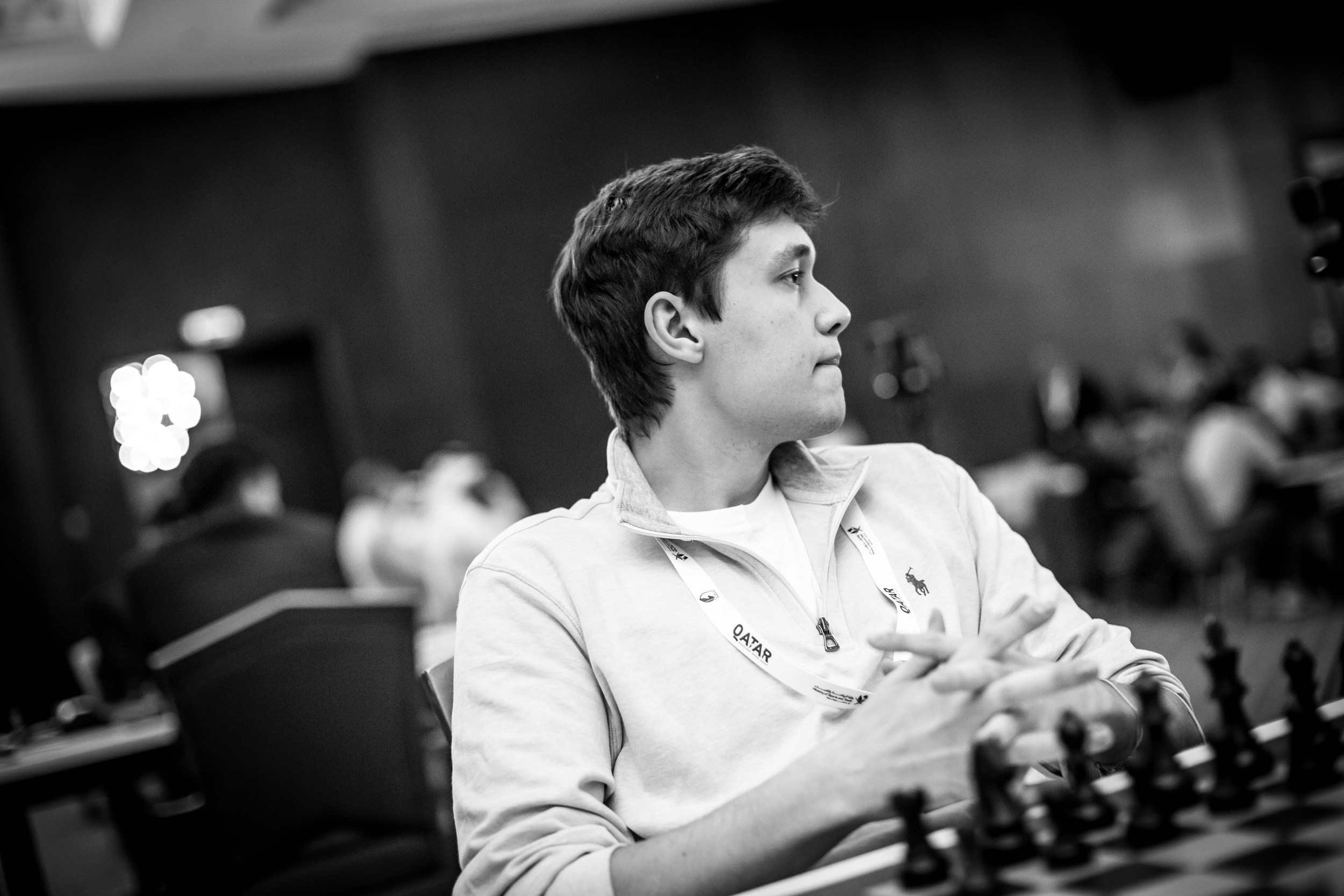 2024.12.12 Qatar Masters Open 2024 — Round9. Фотограф Анна Штурман (репортажная съёмка любых событий и мероприятий) Anna Shtourman photographer