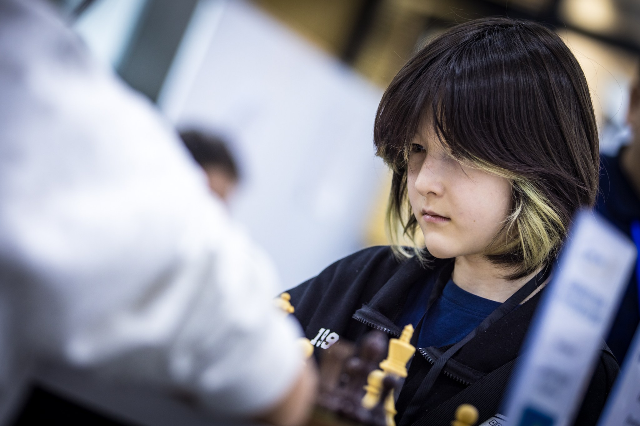 2025.02.01 KAZAKHMYS Youth Team Chess CUP 2025 — Day1_rapid. Фотограф Анна Штурман (репортажная съёмка любых событий и мероприятий) Anna Shtourman photographer