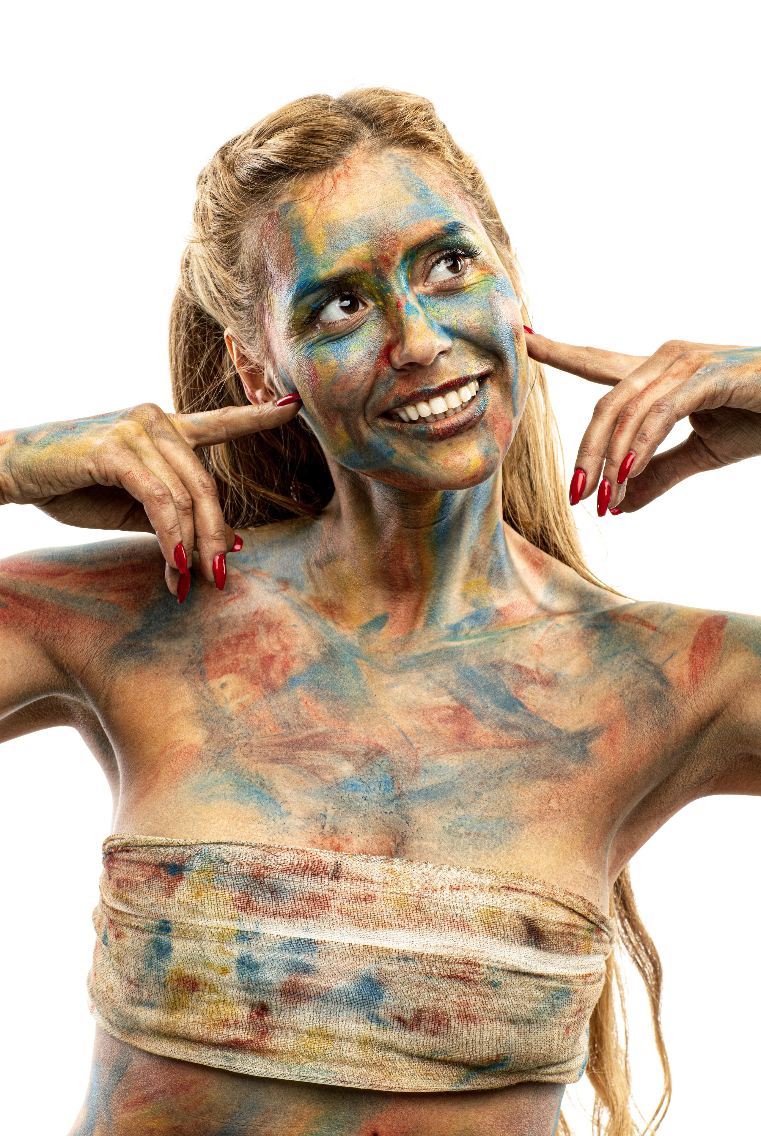 Несколько оттенков Mick Rockstar’s. Художественный Фотограф Тольятти