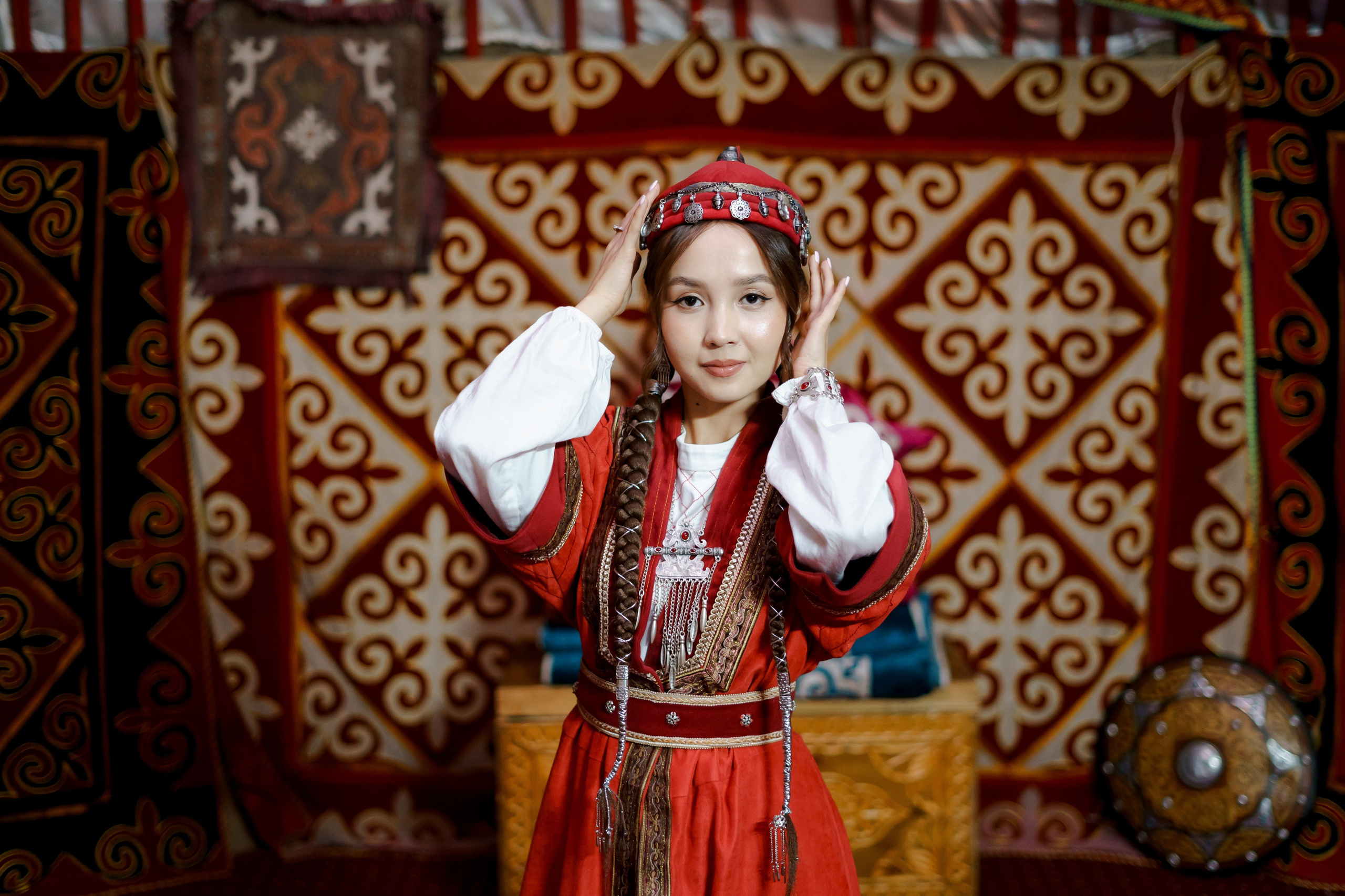 KULASH. ZHASULAN SABYTULY