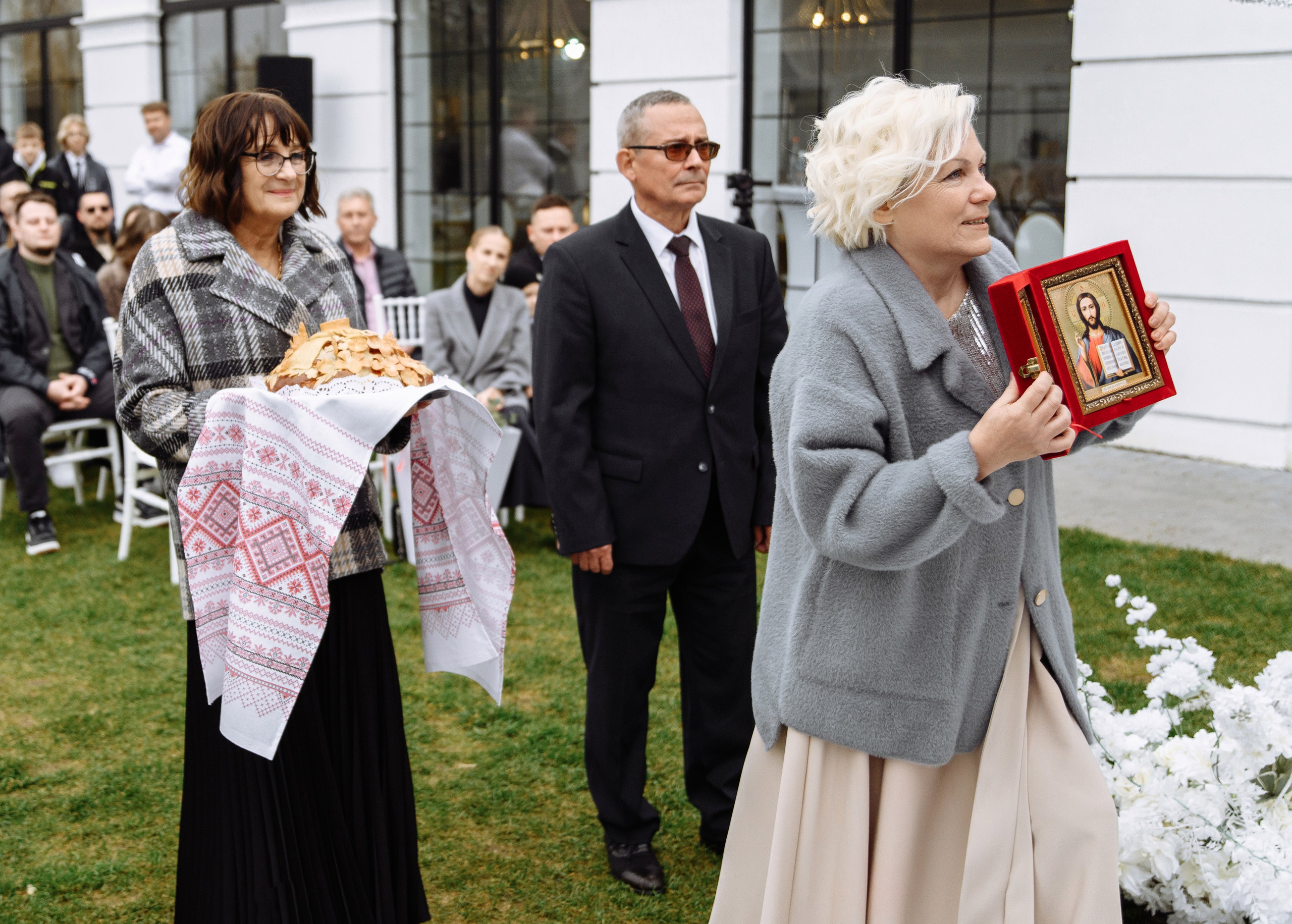 Евгений и Екатерина LA VILLA. Фотограф Кирилл Верт