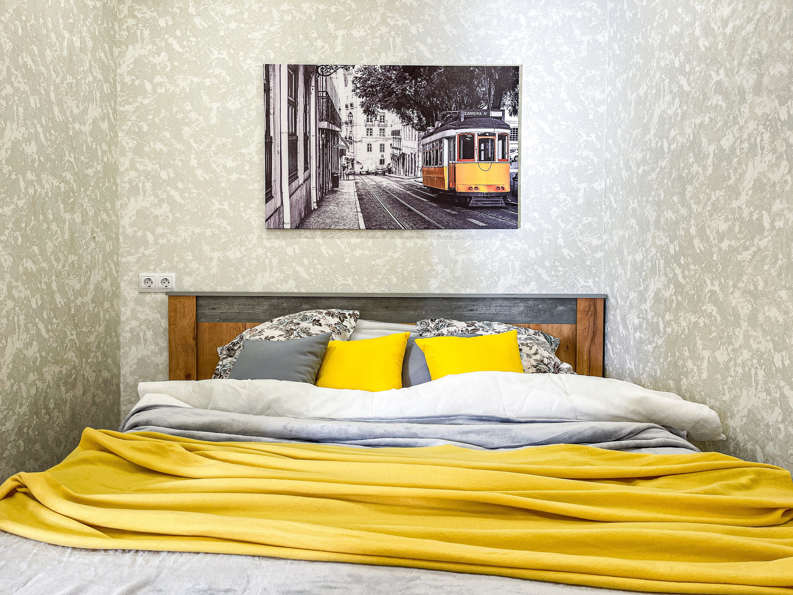 Интерьерная съёмка квартиры. Интерьерный фотограф на побережье Краснодарского края Диана Бажанова