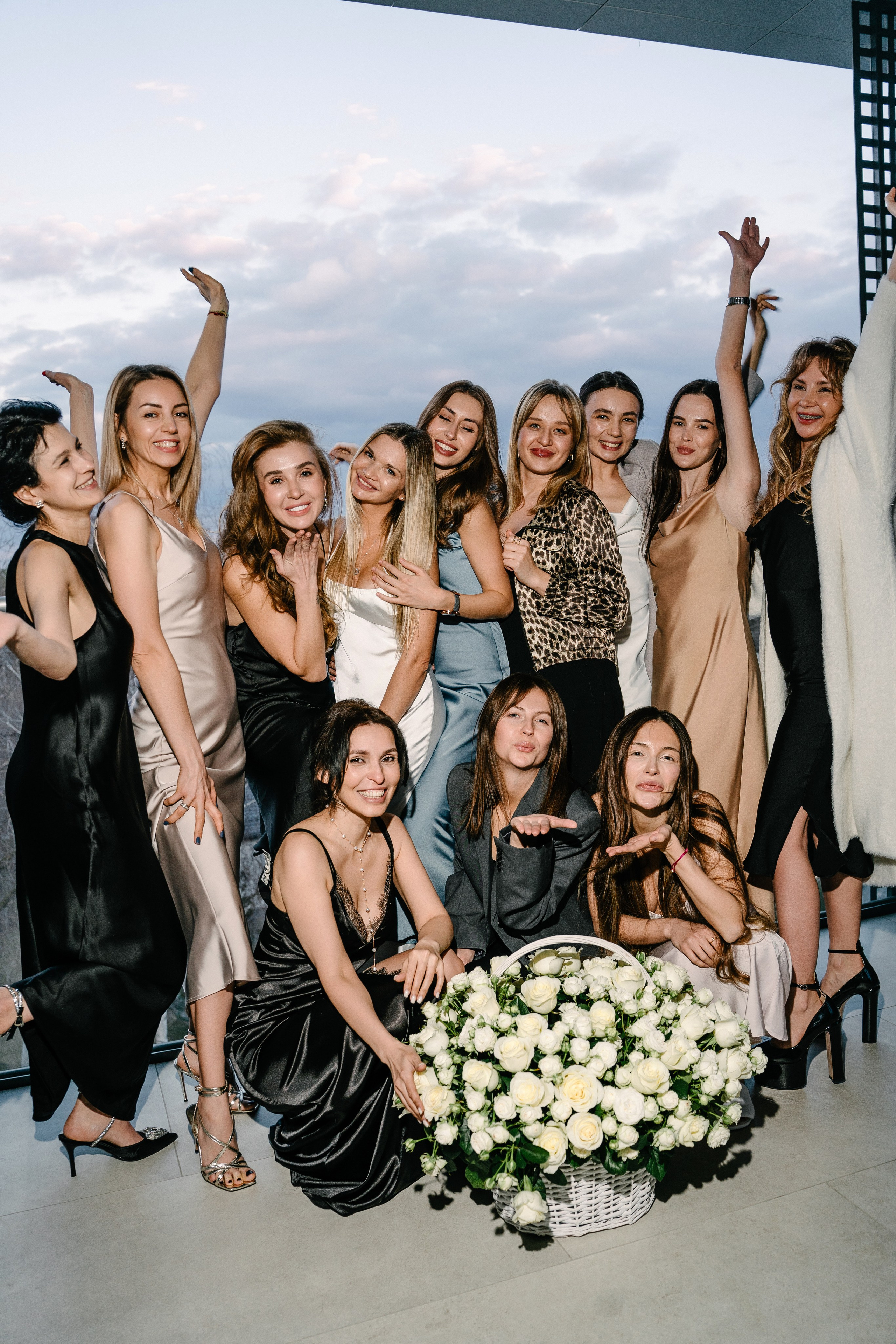 День Рождения Ольги. Свадебный и семейный фотограф в Воронеже Анастасия Бойко