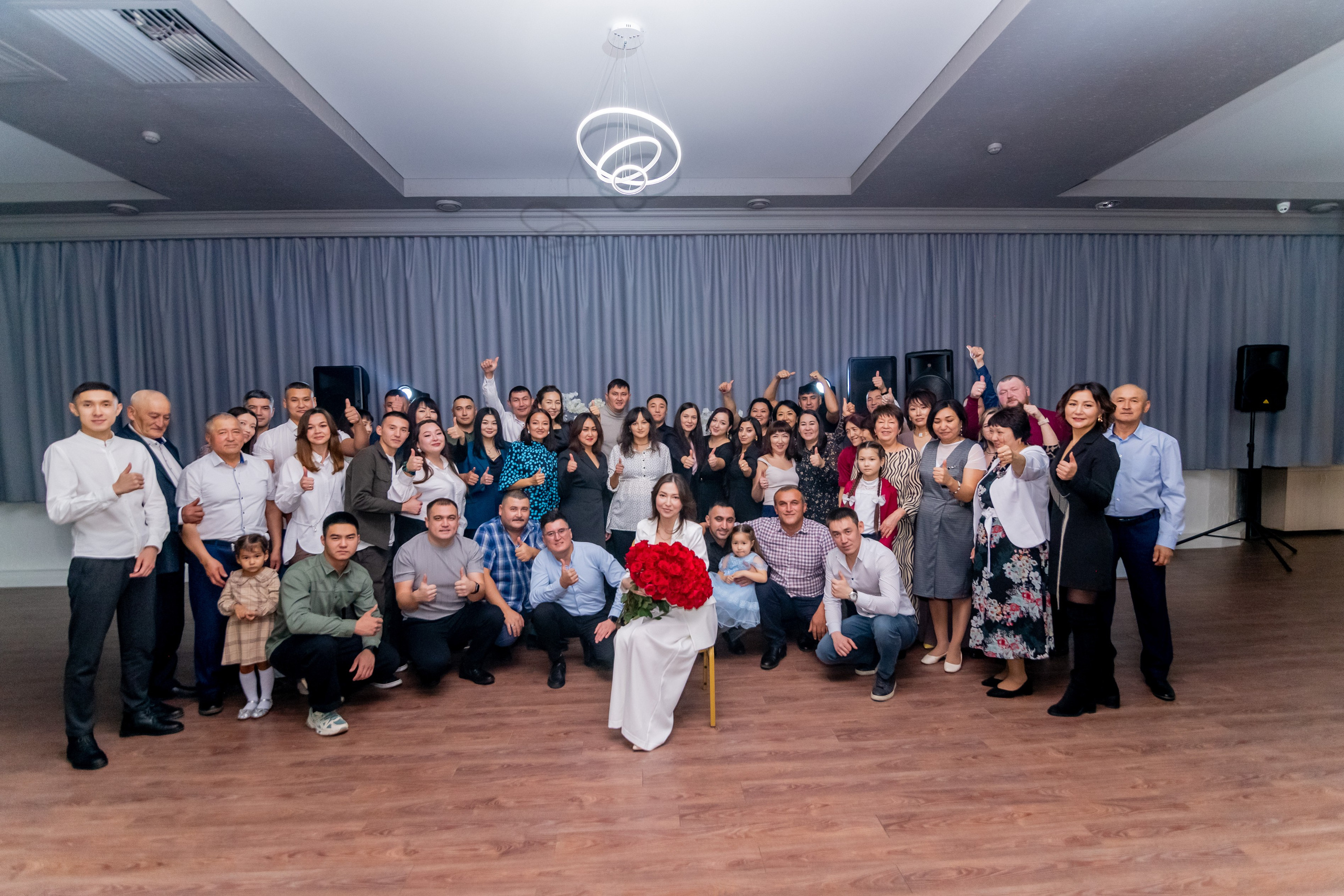 Банкет. Александр Миронов фотограф